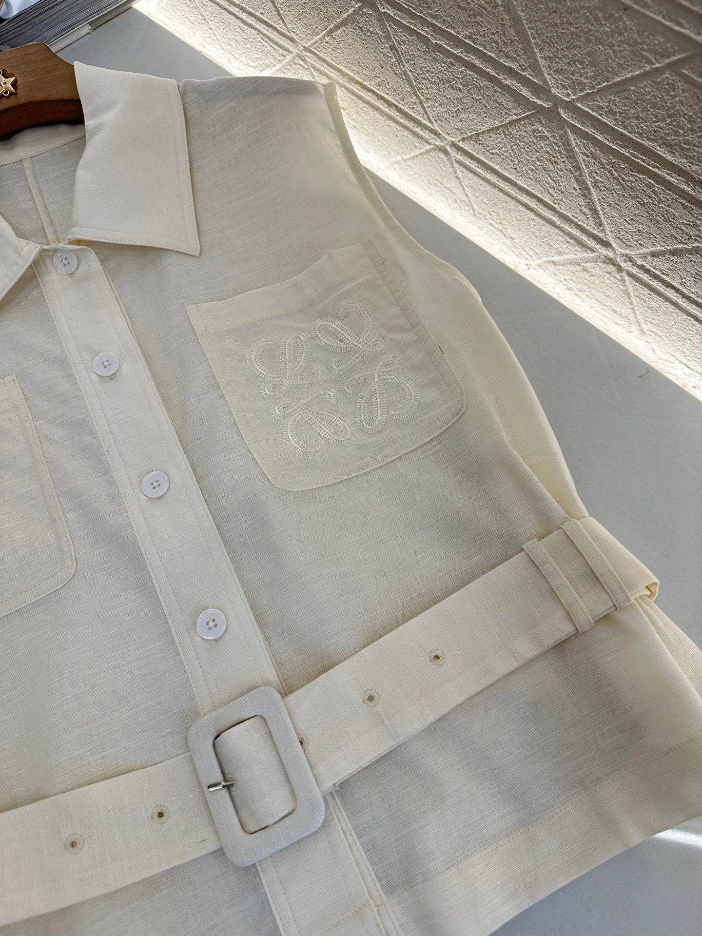 L*♥2025 new products Vest and trousers set