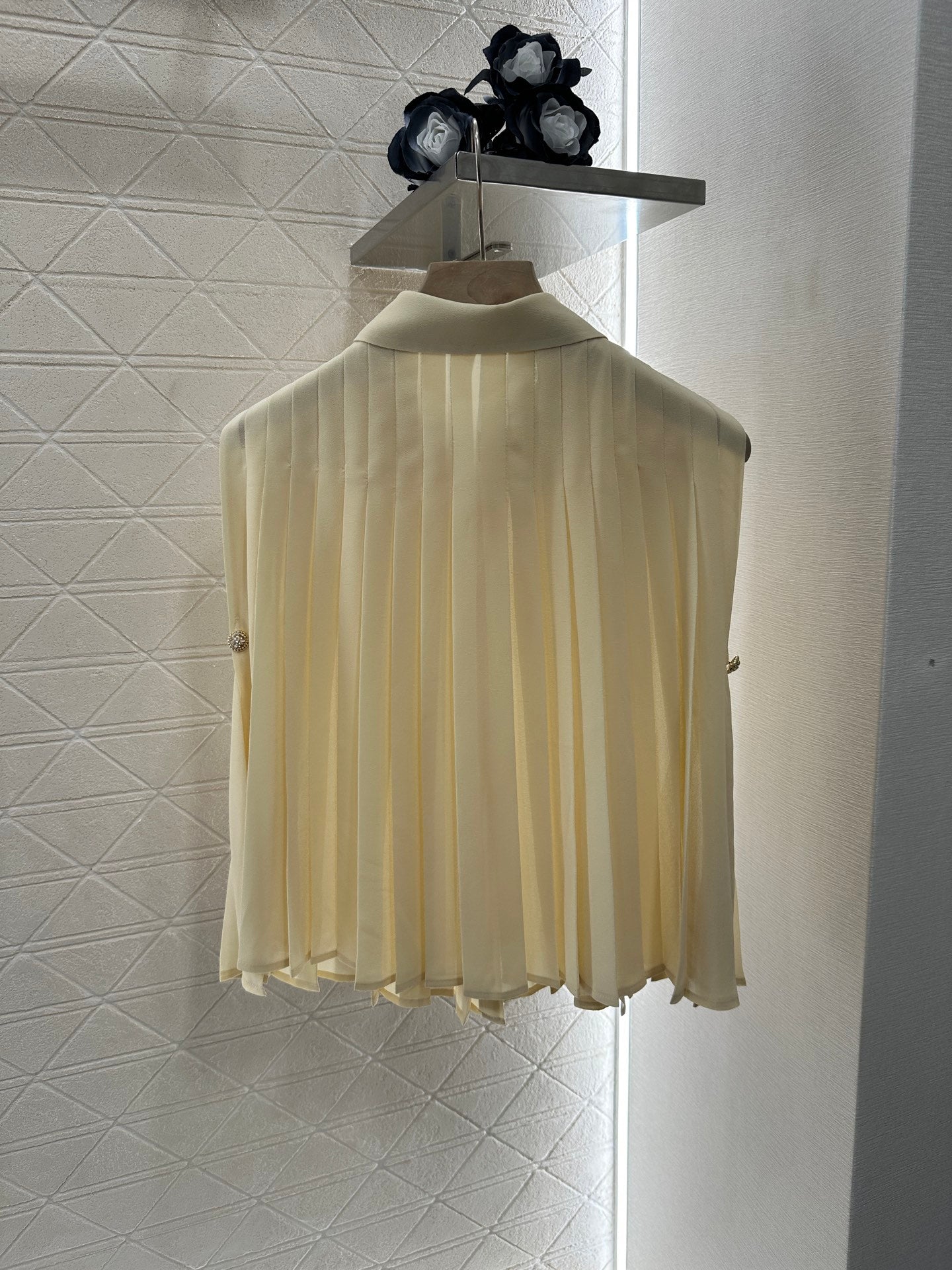 C*♥2025 new products Shirt and skirt set
