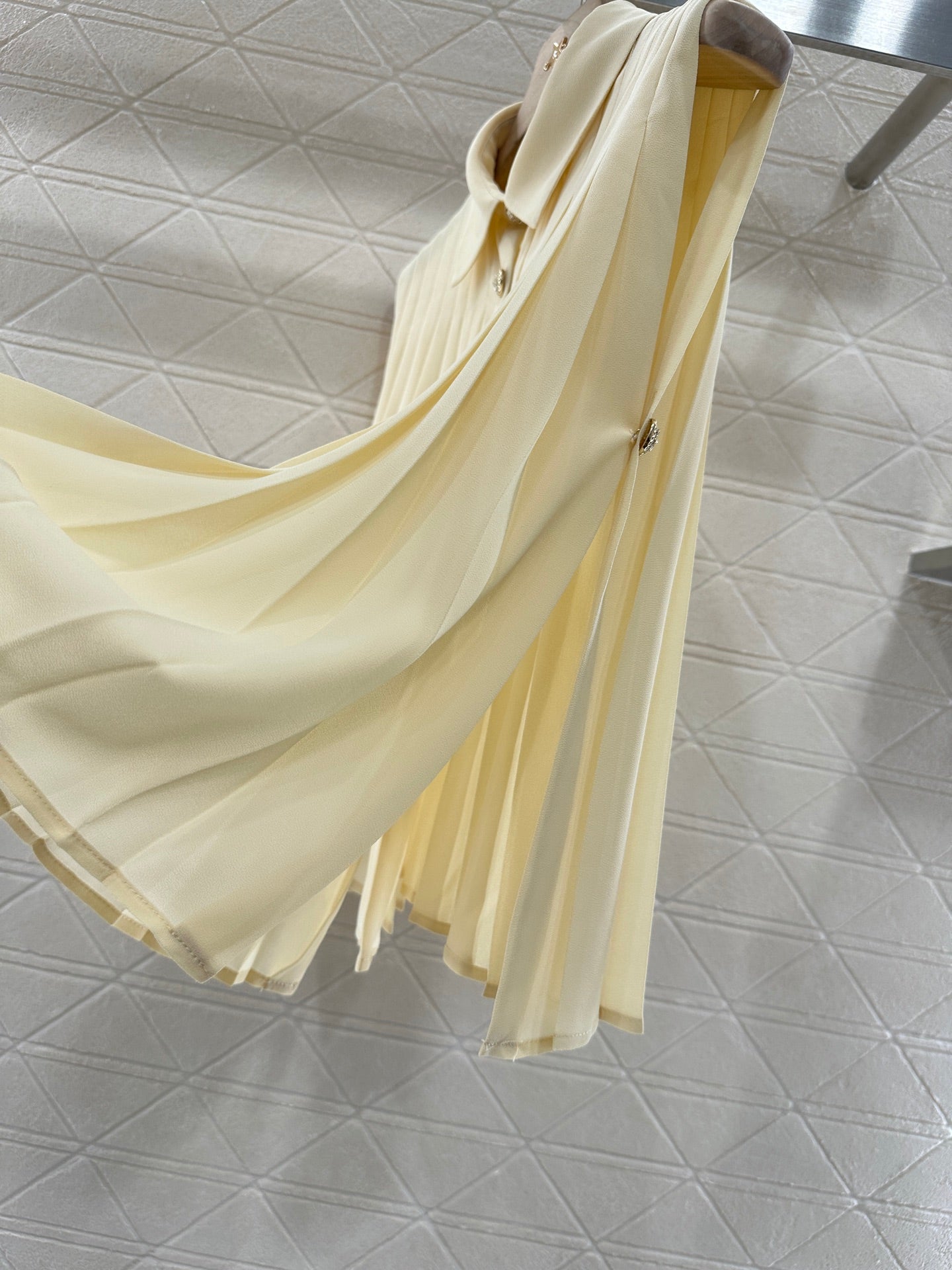 C*♥2025 new products Shirt and skirt set