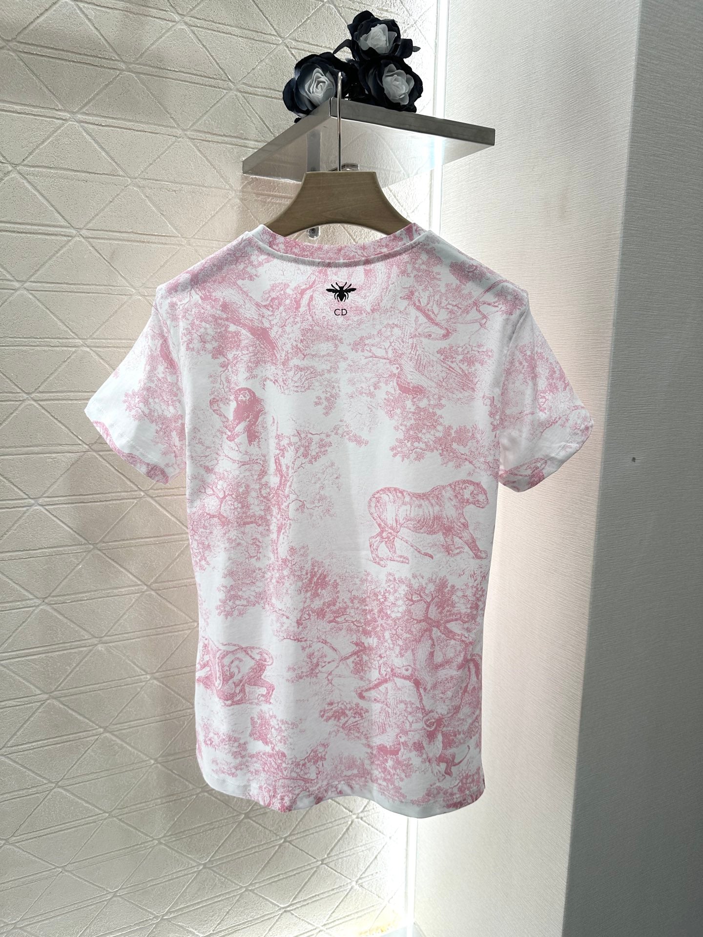 D*♥2025 new product Short-sleeved skirt suit