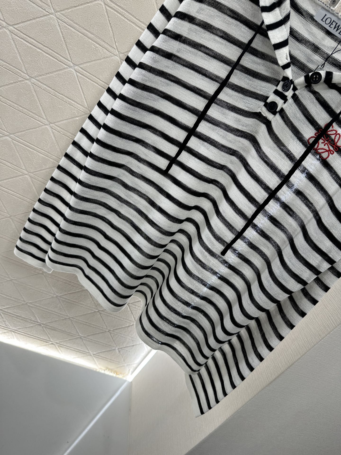 L*♥2025 new product Knitted sun protection top