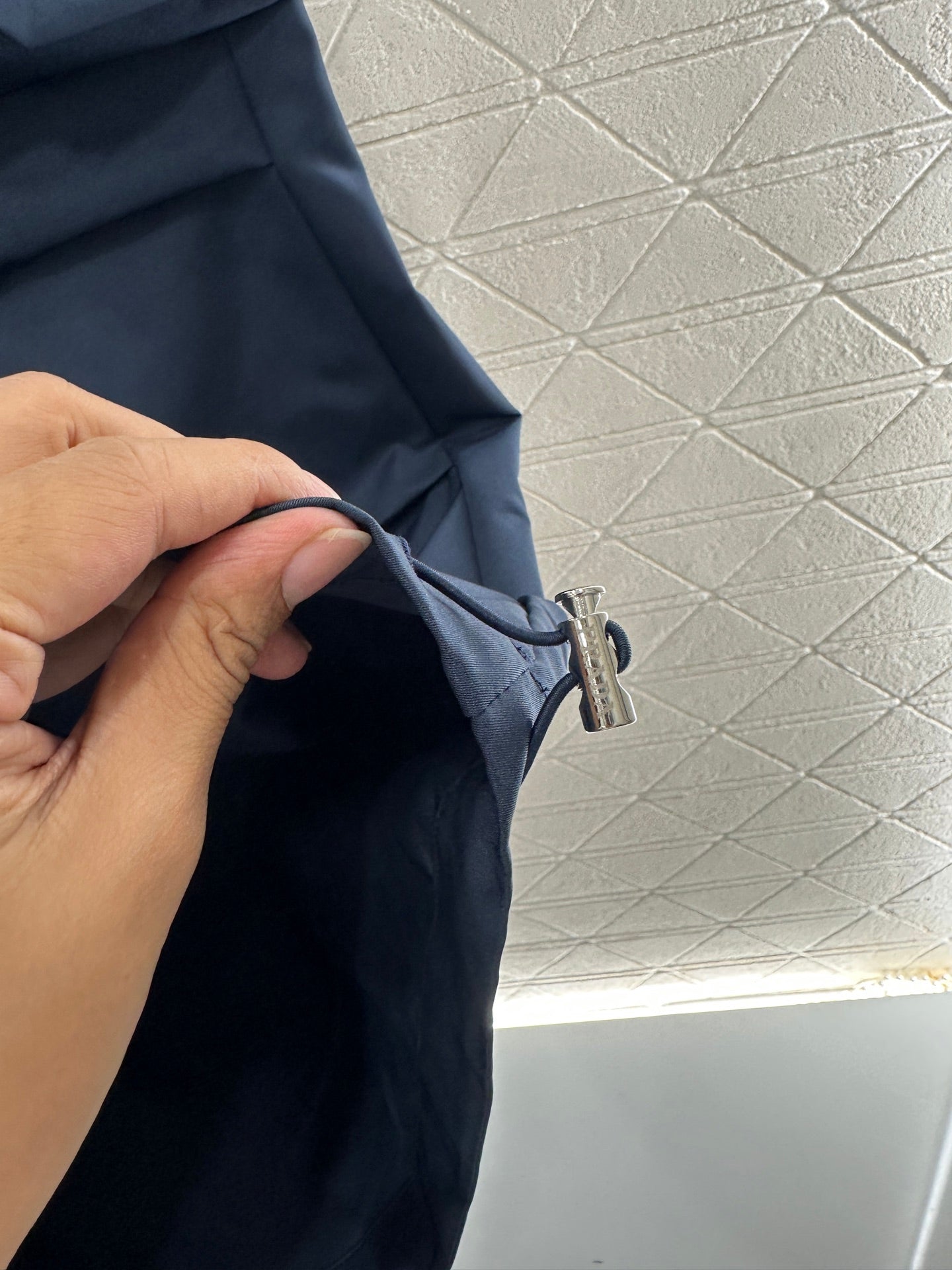 P*♥2025 new products Snap button trousers