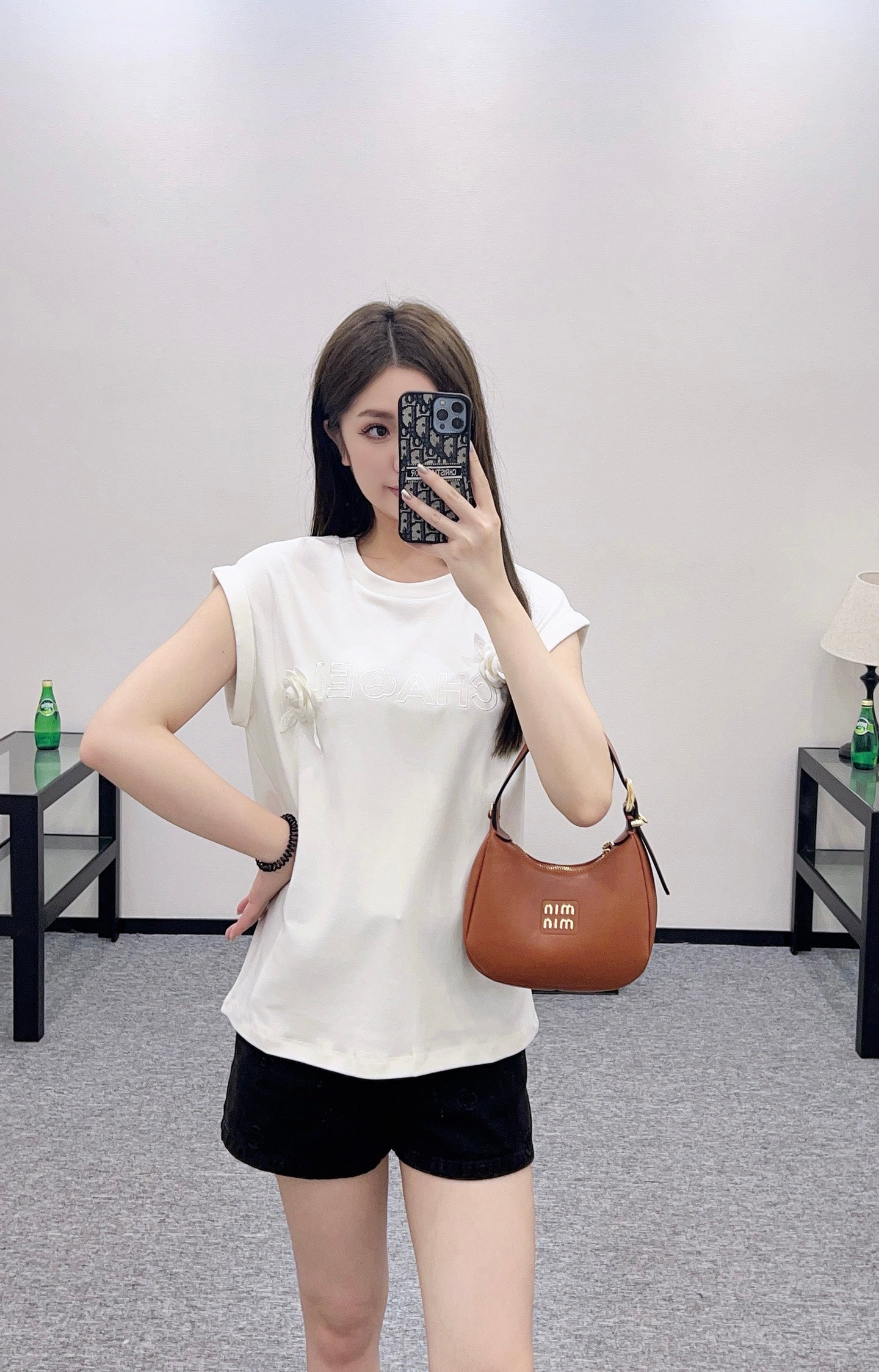 C*♥2025 new product Curled flowers
