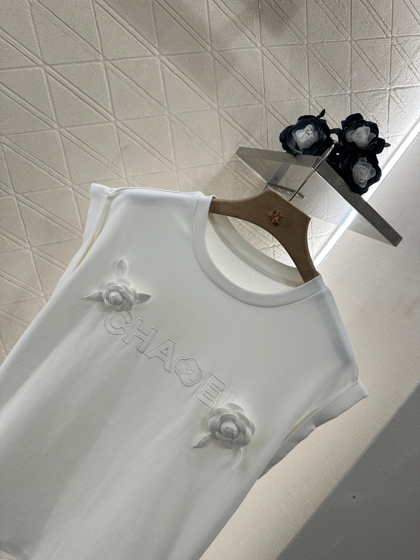 C*♥2025 new product Curled flowers