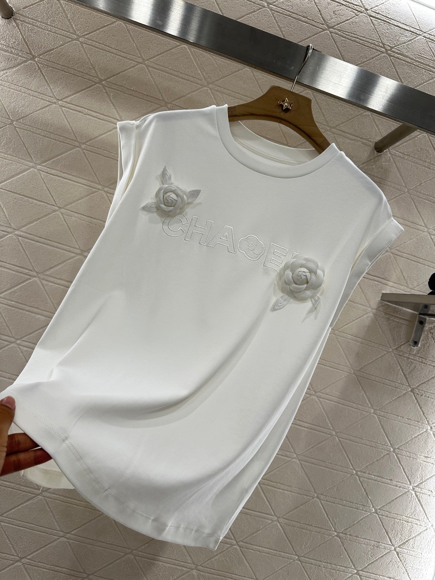 C*♥2025 new product Curled flowers