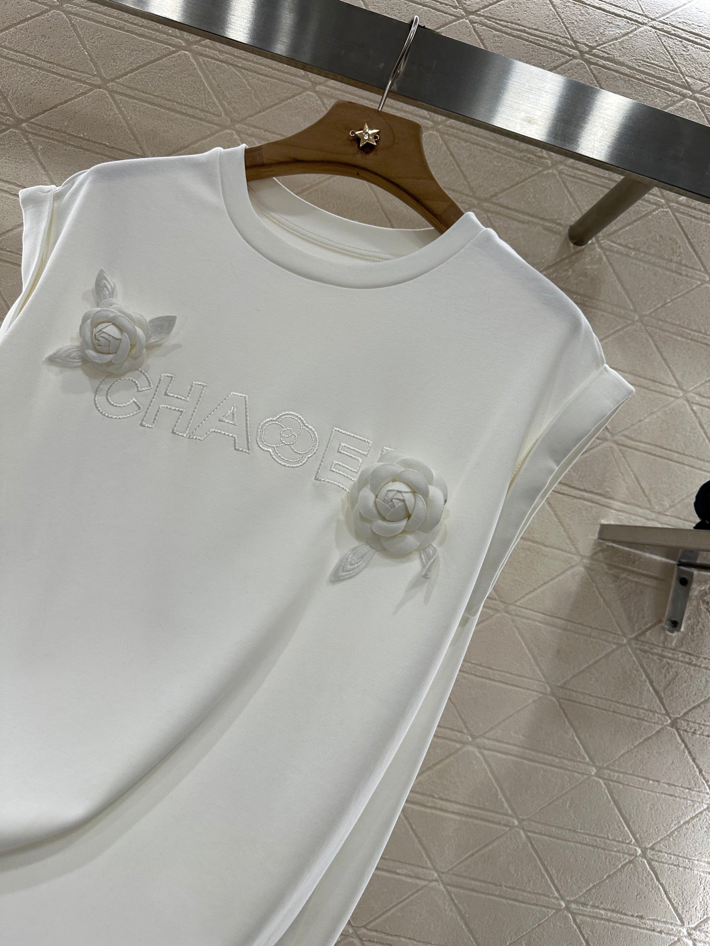 C*♥2025 new product Curled flowers