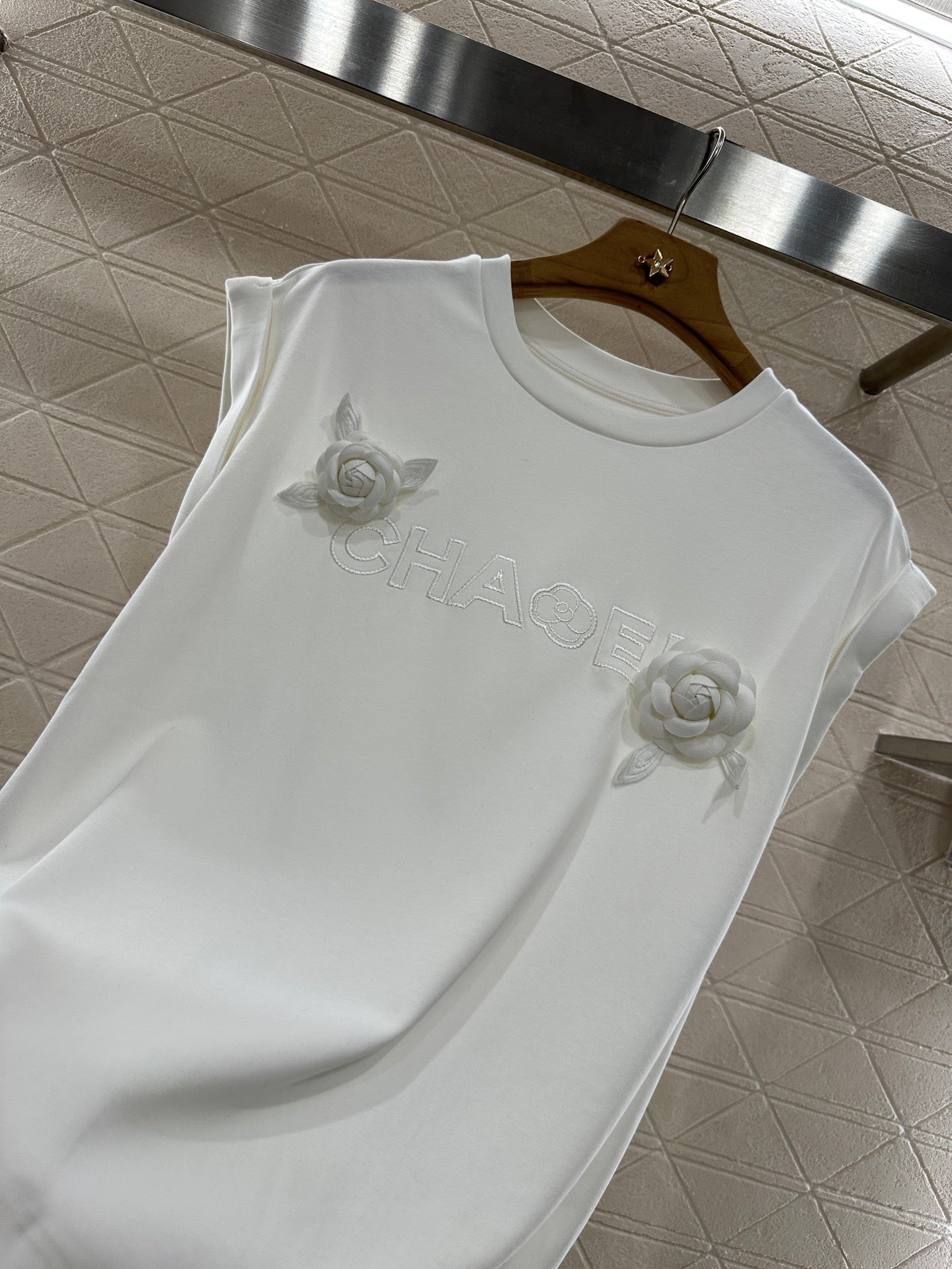 C*♥2025 new product Curled flowers