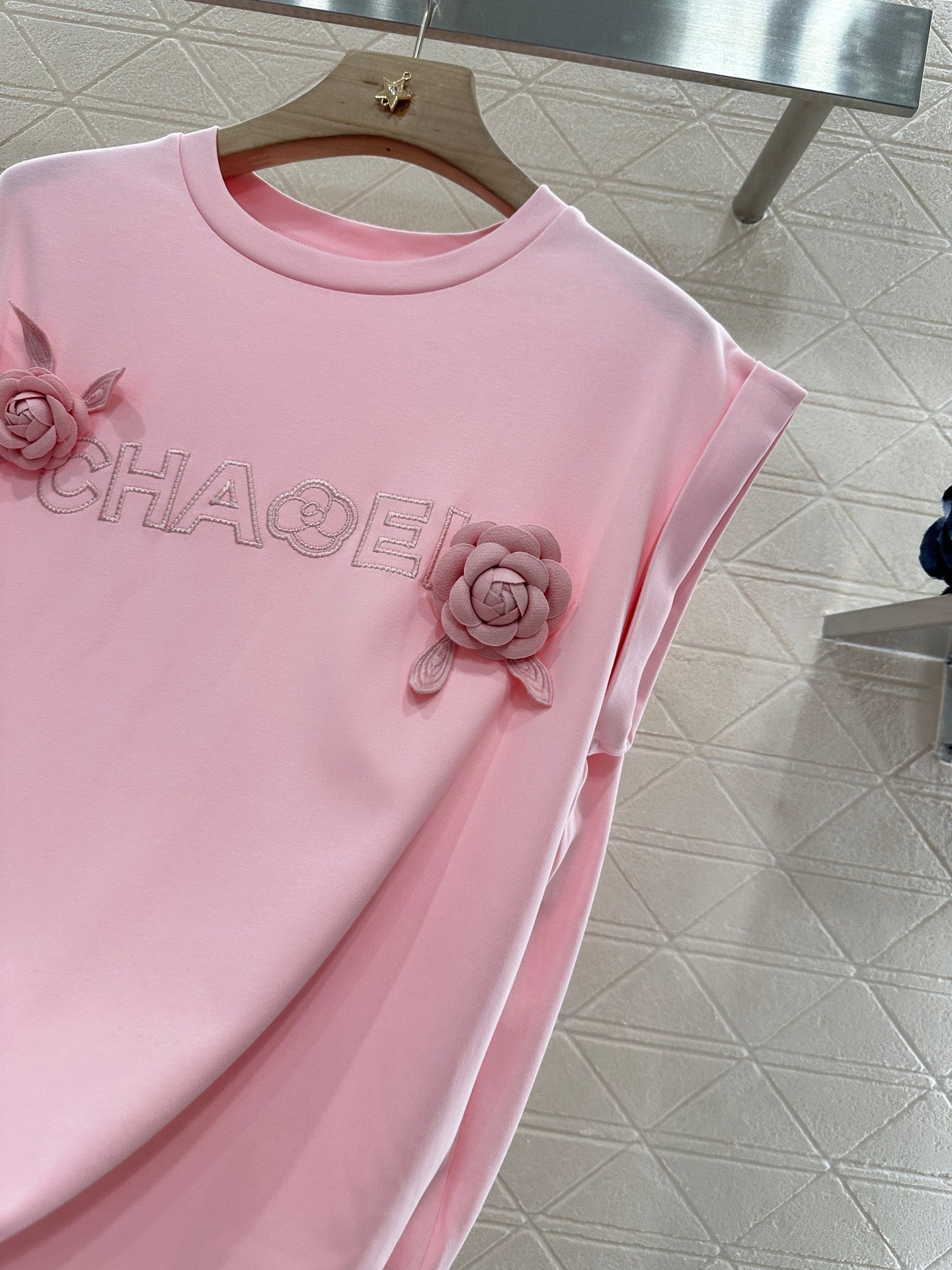 C*♥2025 new product Curled flowers