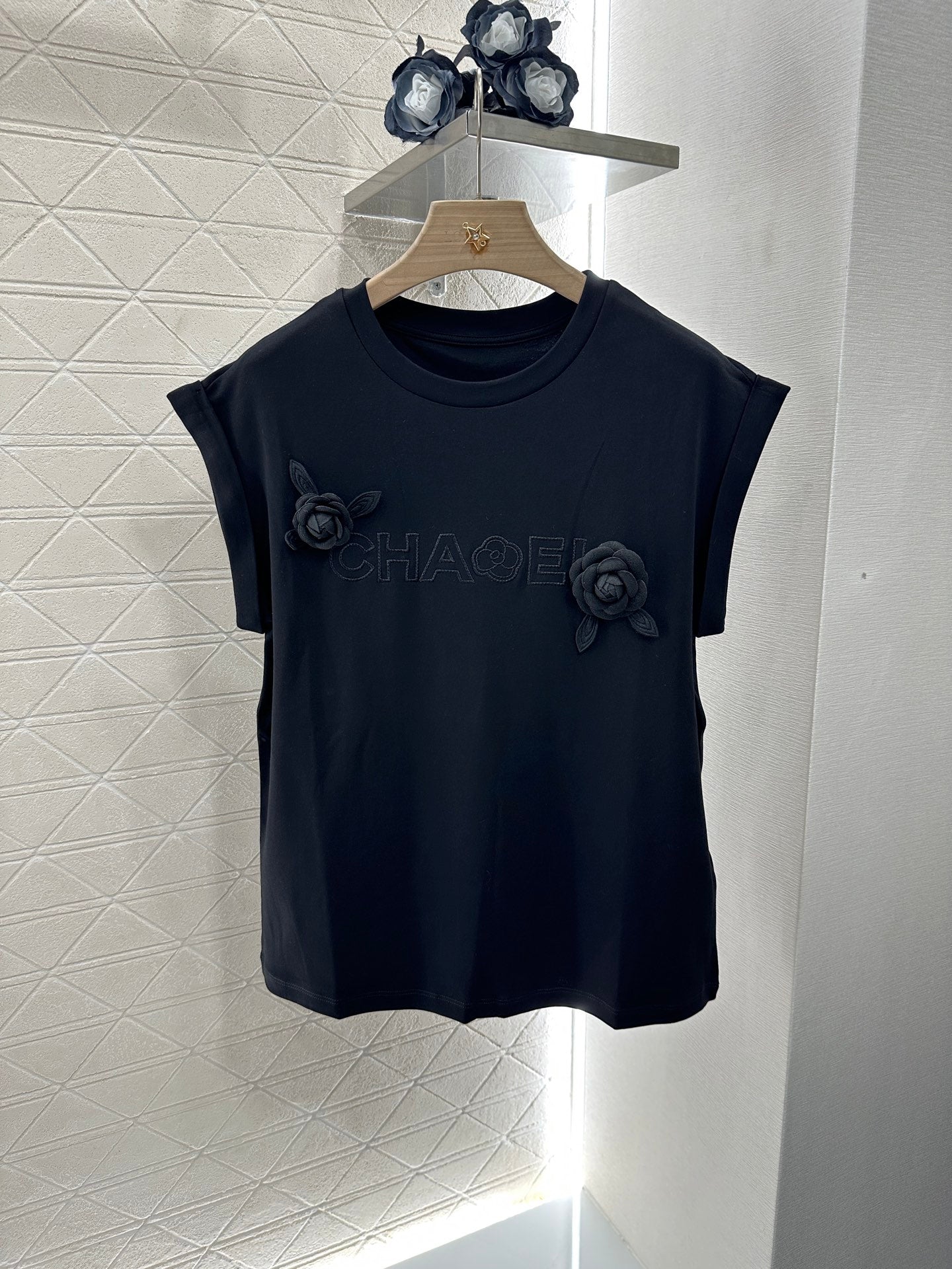 C*♥2025 new product Curled flowers
