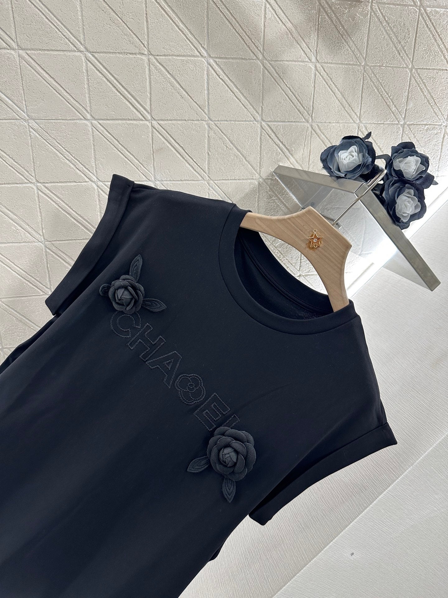 C*♥2025 new product Curled flowers
