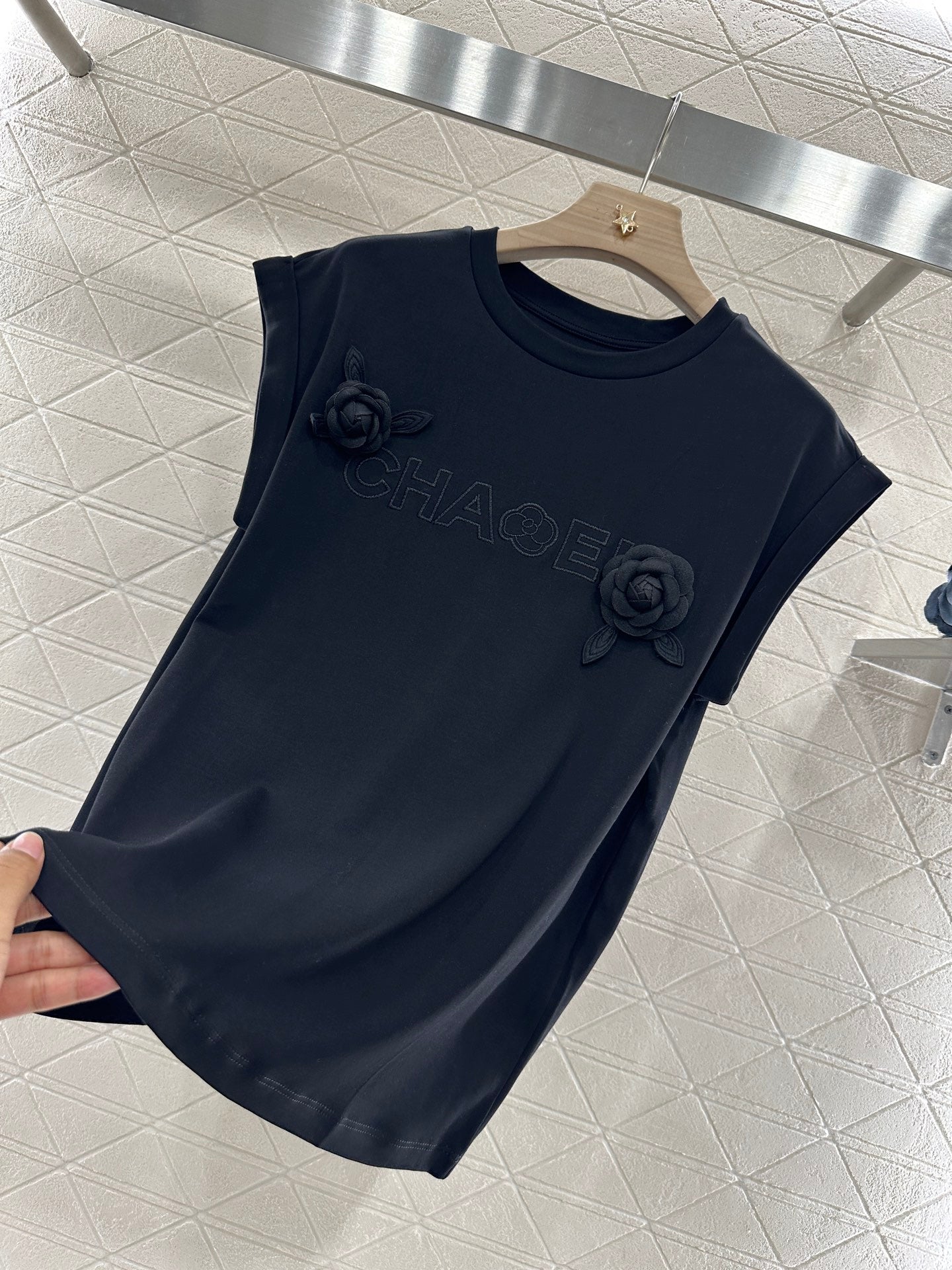C*♥2025 new product Curled flowers
