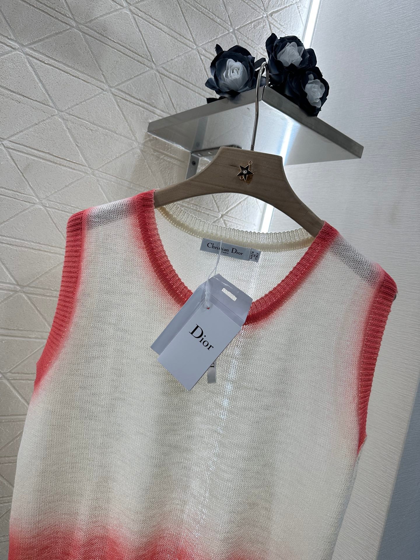 D*♥New arrival Knitted vest
