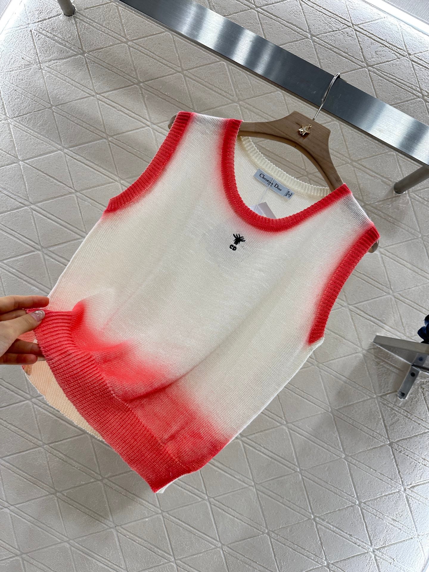 D*♥New arrival Knitted vest