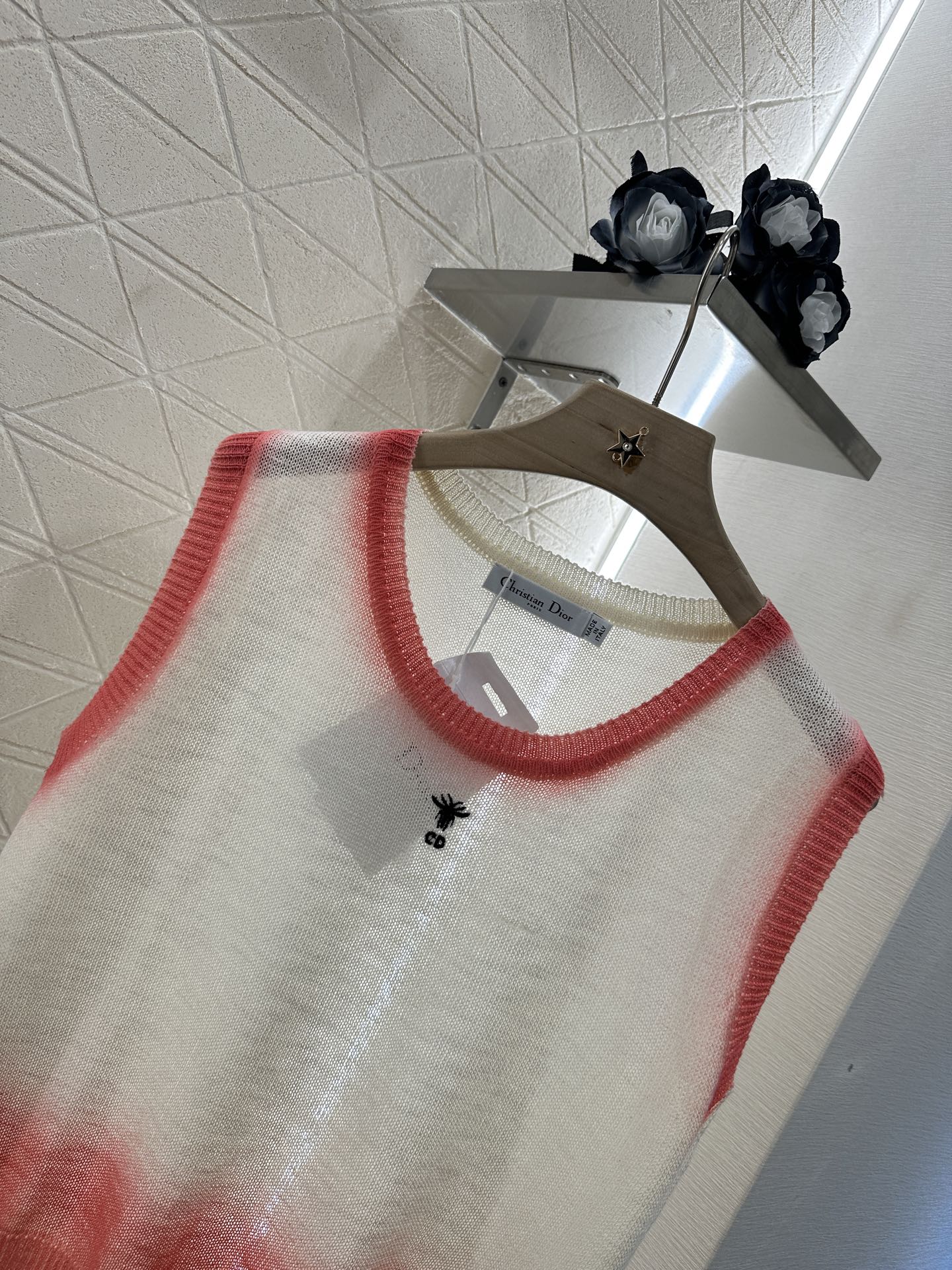D*♥New arrival Knitted vest