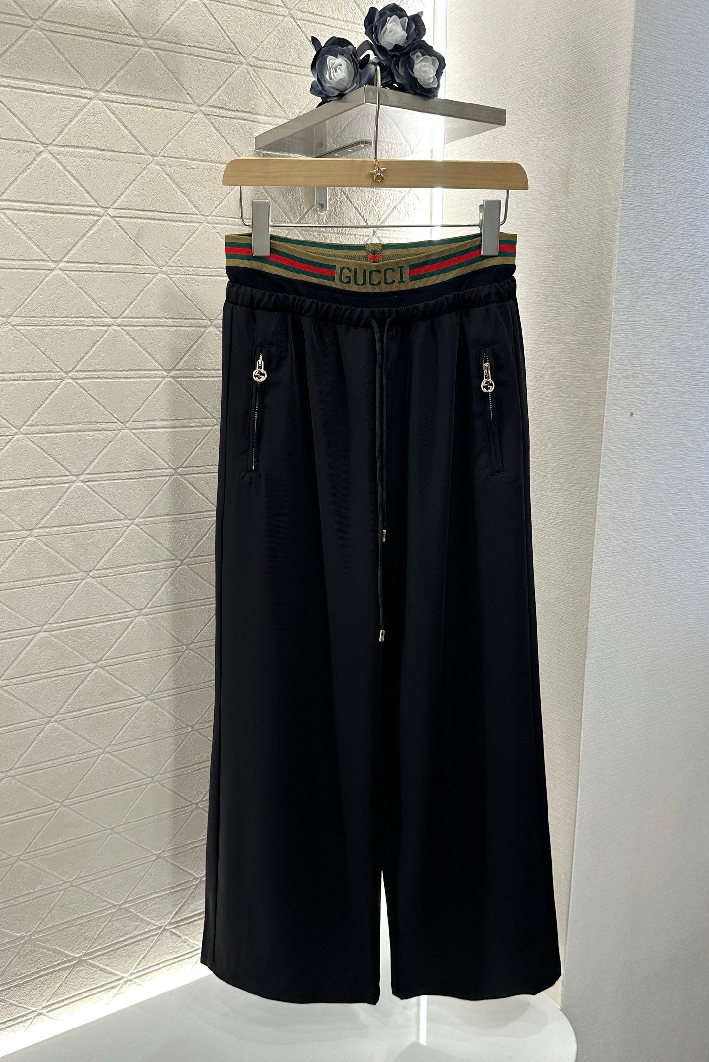 G*♥2025 new products Drawstring trousers