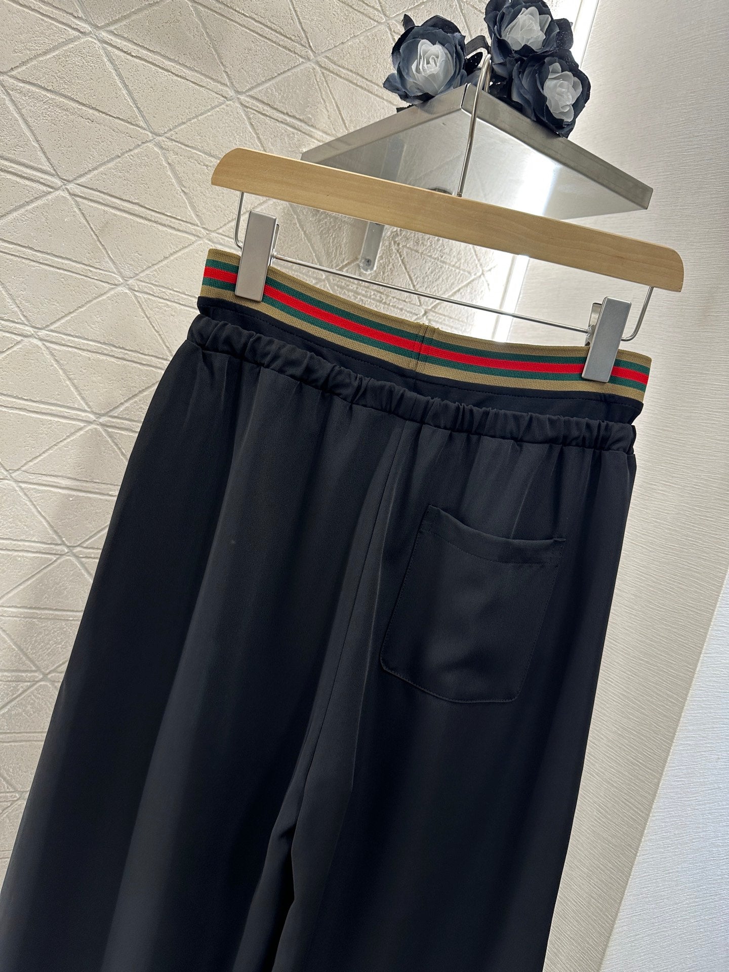 G*♥2025 new products Drawstring trousers