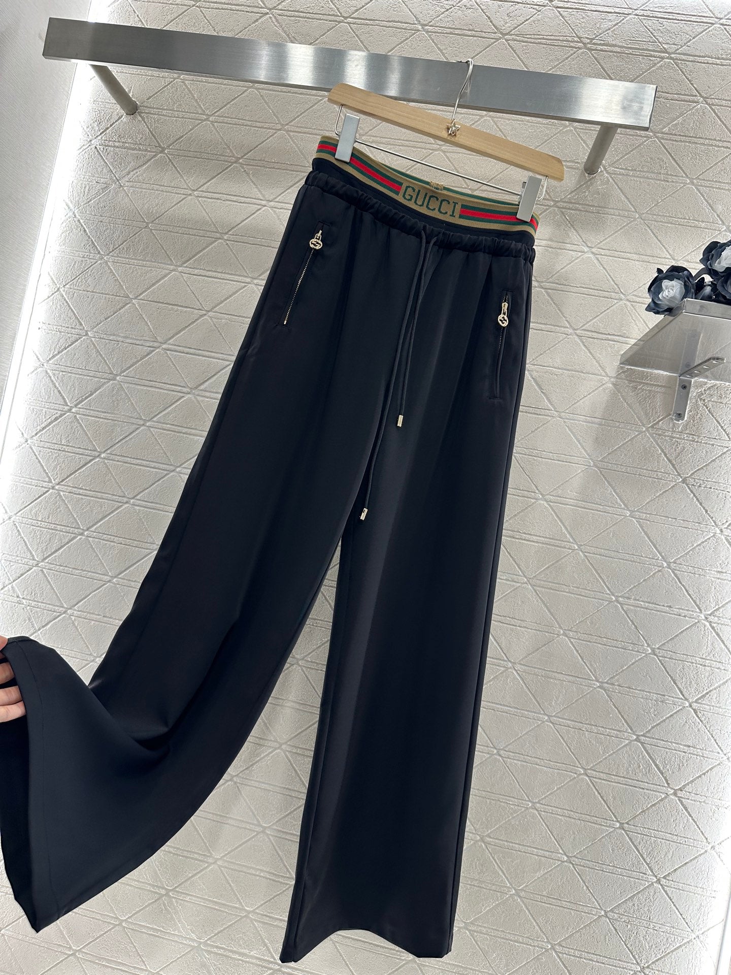 G*♥2025 new products Drawstring trousers