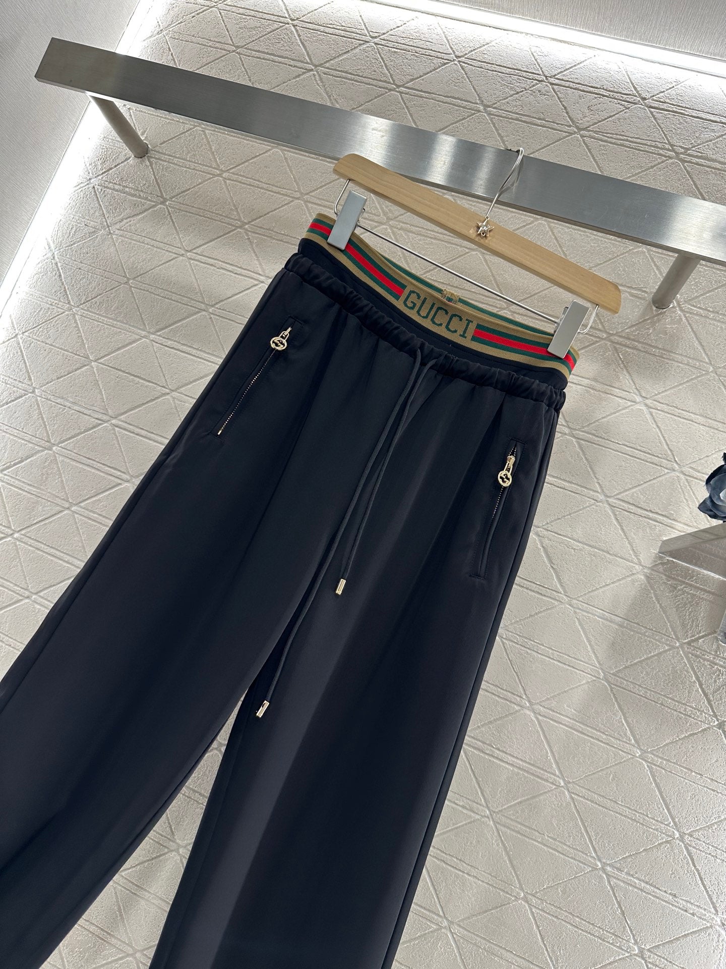 G*♥2025 new products Drawstring trousers