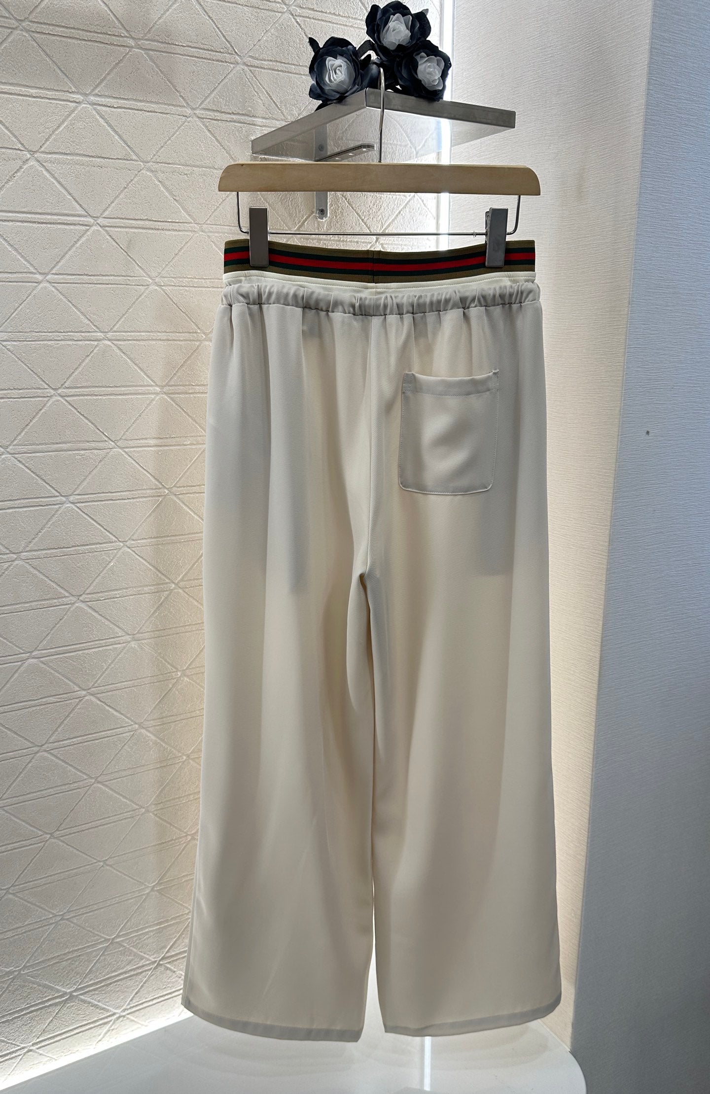 G*♥2025 new products Drawstring trousers