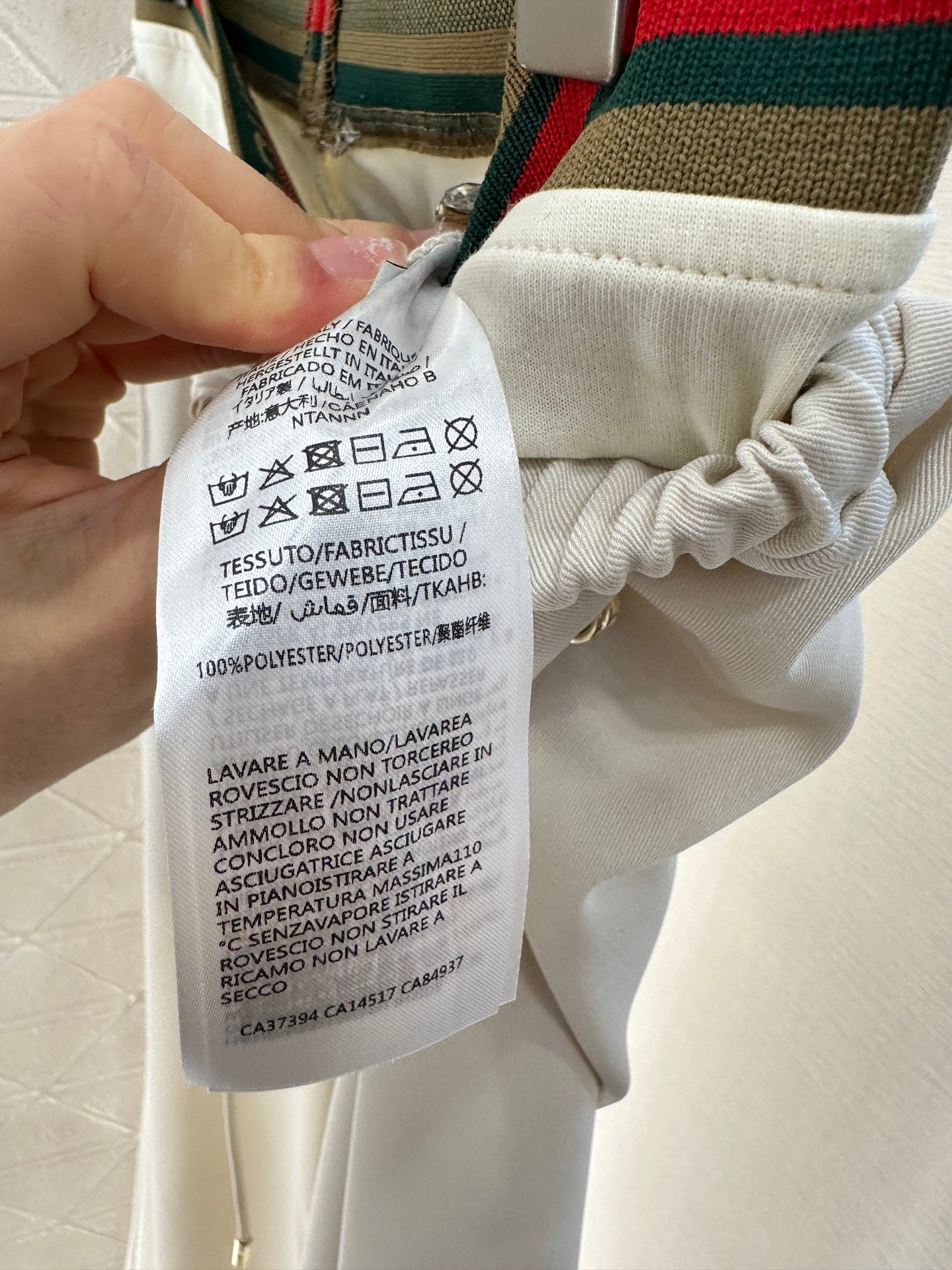 G*♥2025 new products Drawstring trousers