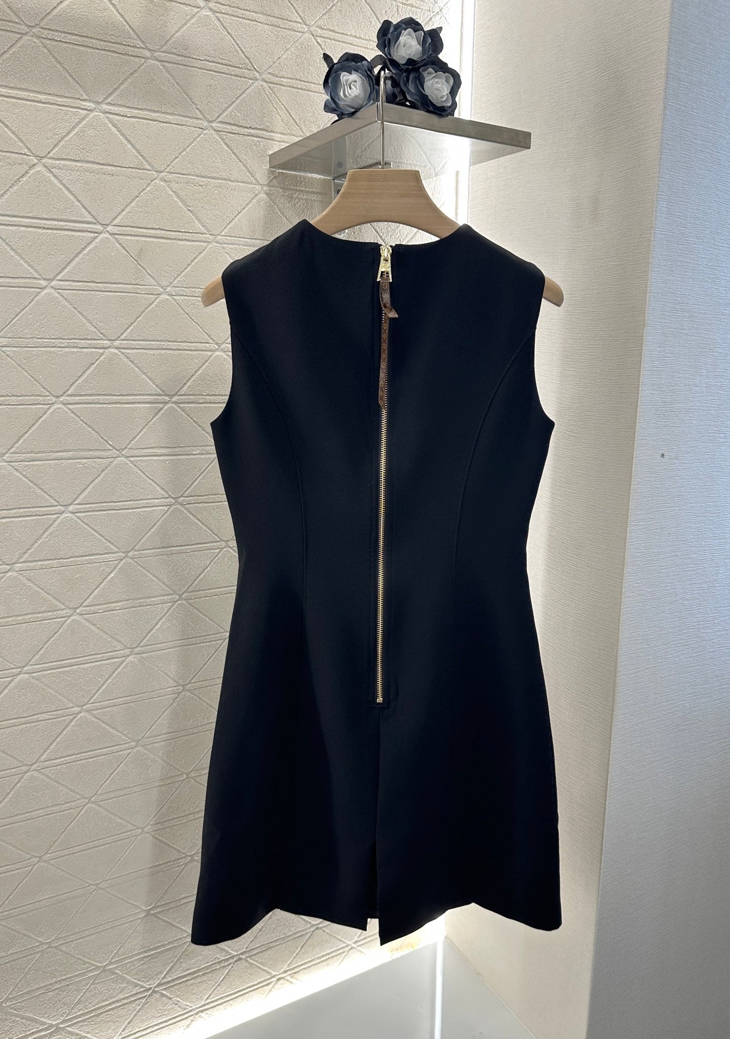 Louis *♥2025 new products Sleeveless dress