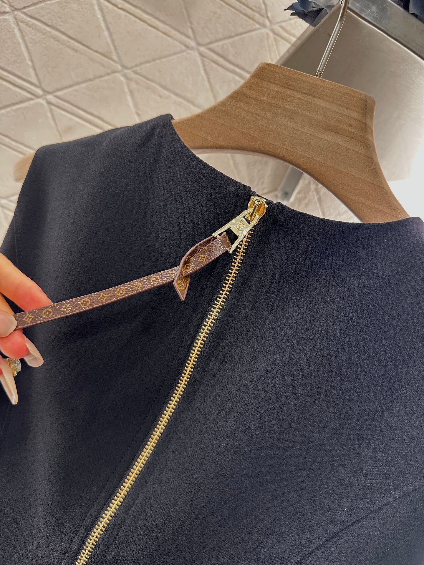 Louis *♥2025 new products Sleeveless dress