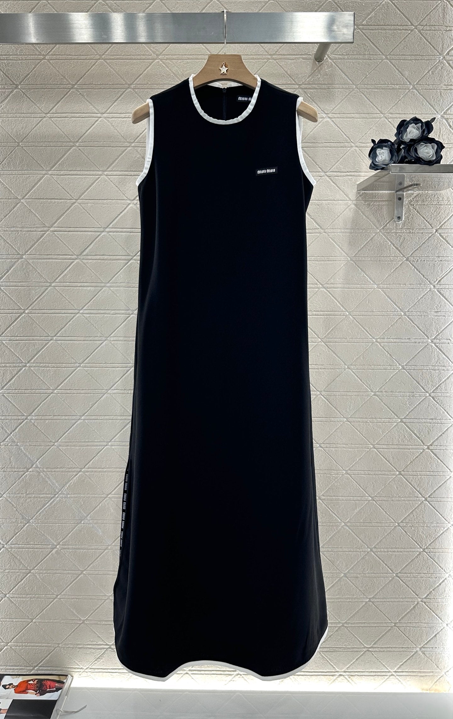 Mi*mi*♥2025 new products Vest dress