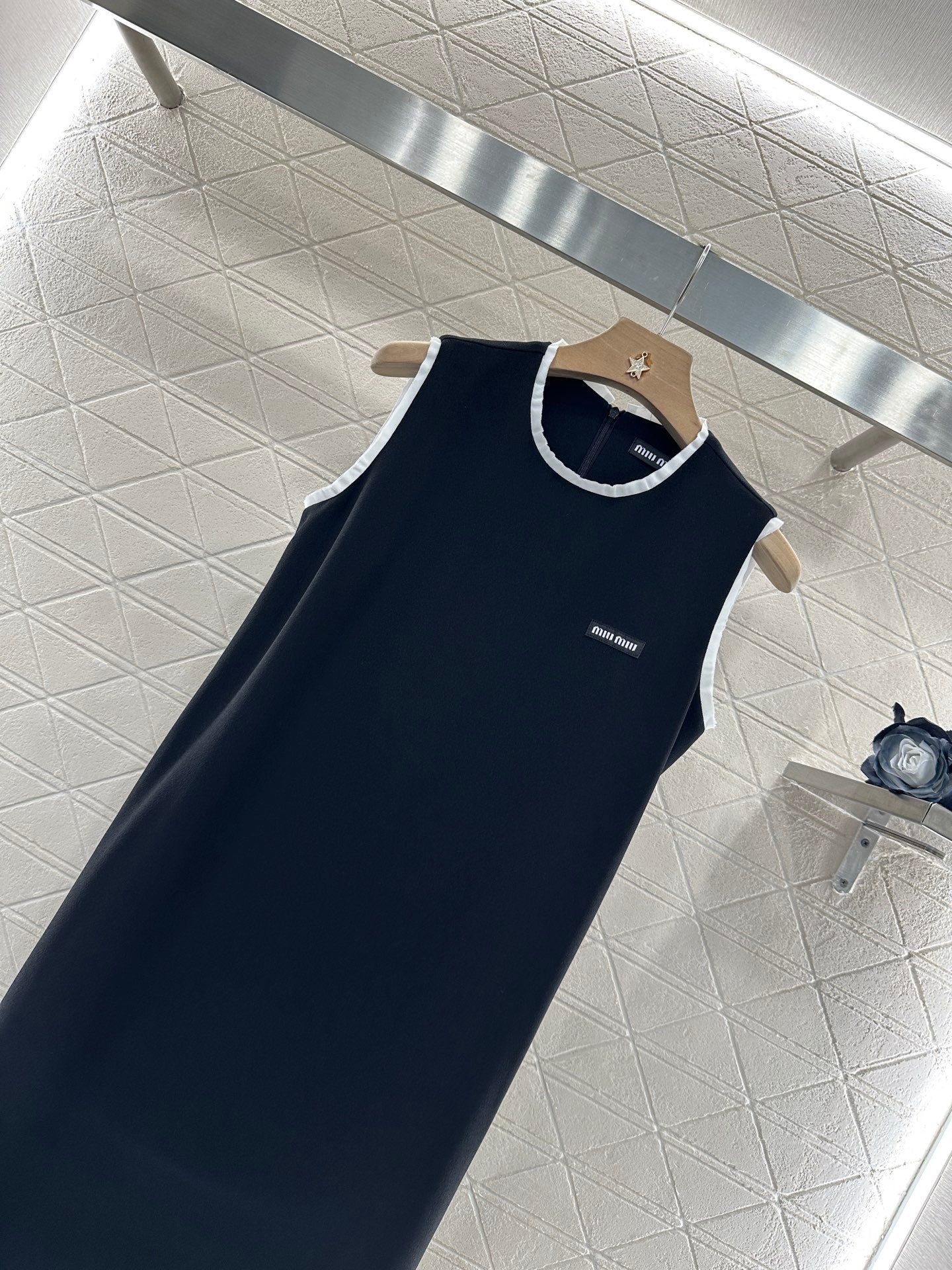 Mi*mi*♥2025 new products Vest dress