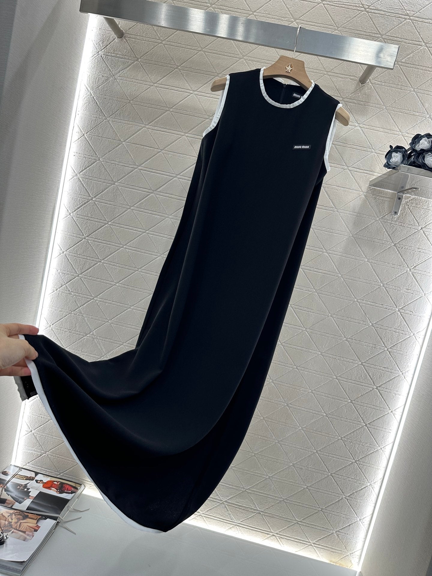 Mi*mi*♥2025 new products Vest dress