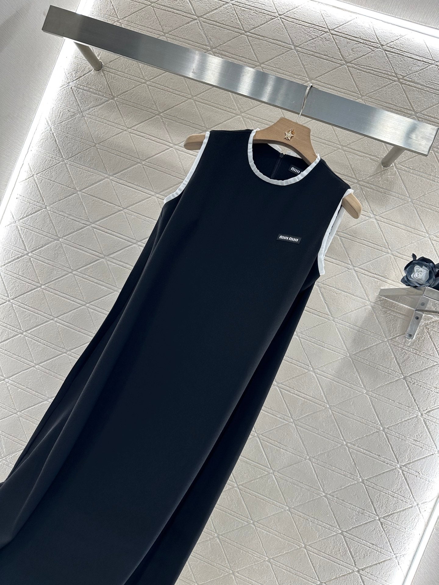 Mi*mi*♥2025 new products Vest dress