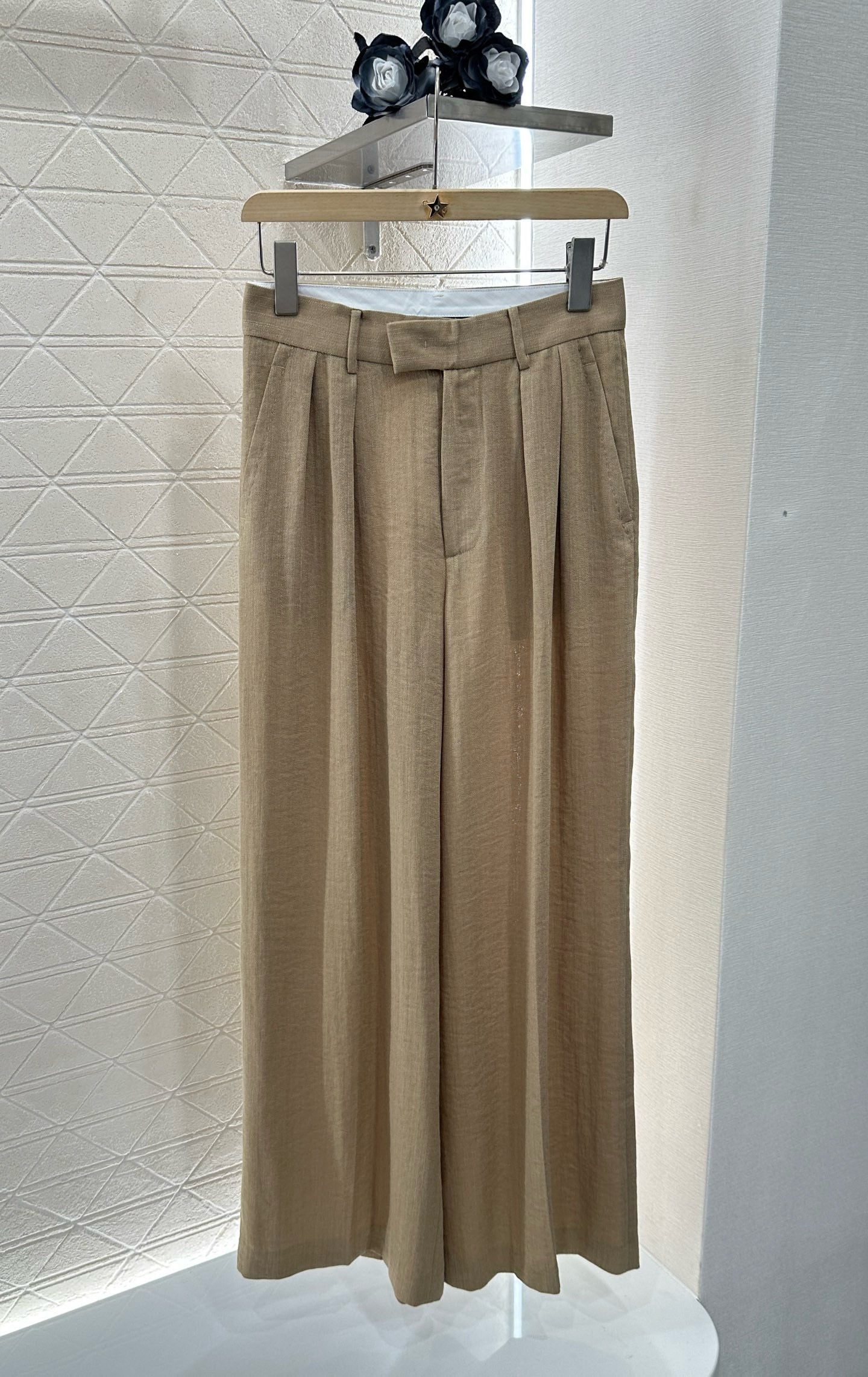 M* M*♥2025 new products Vest and trousers set