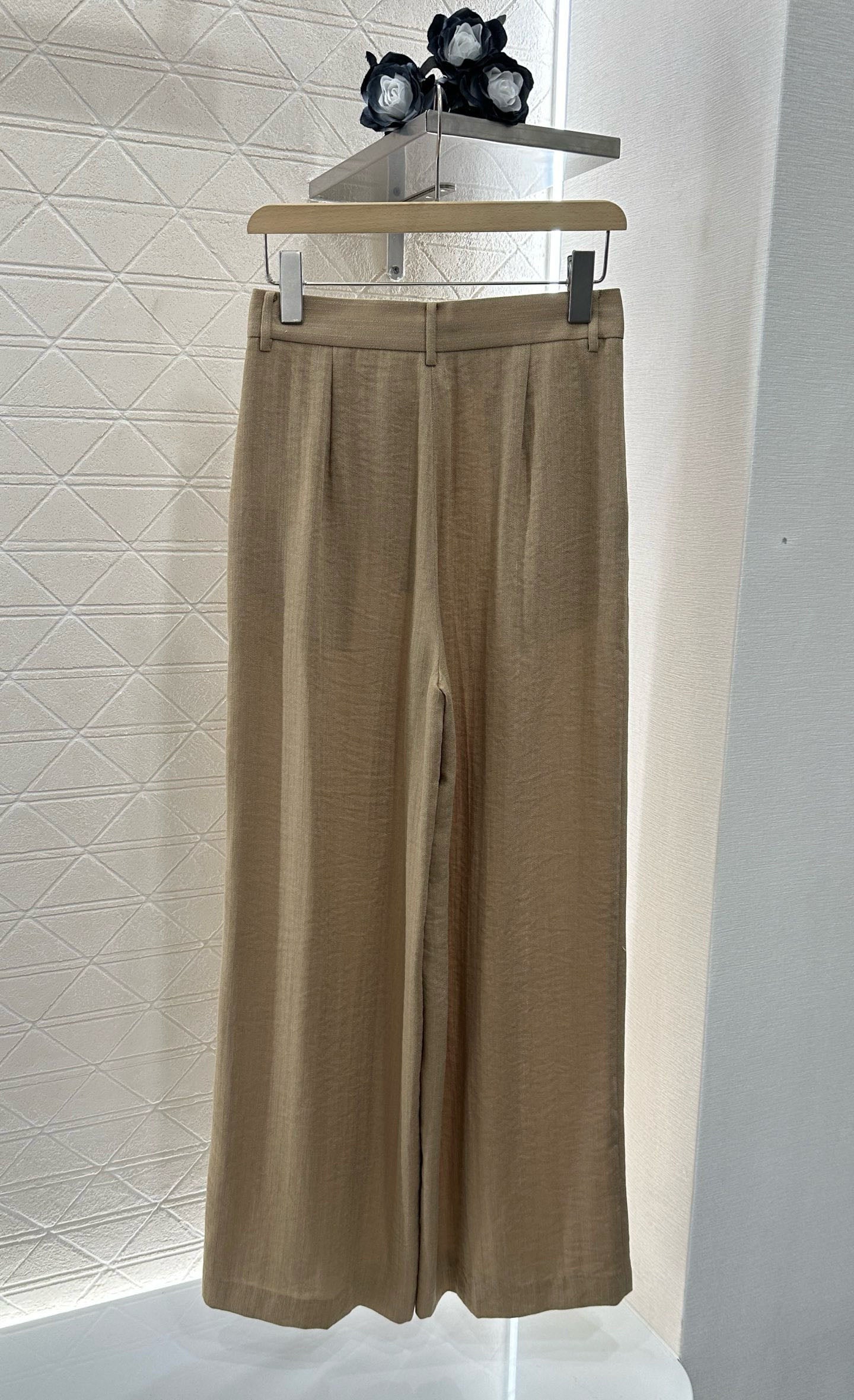 M* M*♥2025 new products Vest and trousers set