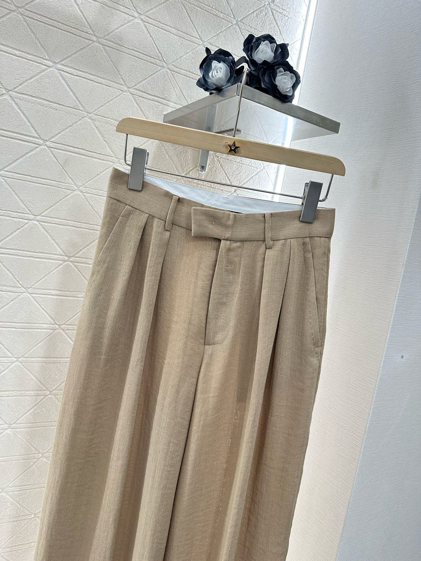 M* M*♥2025 new products Vest and trousers set