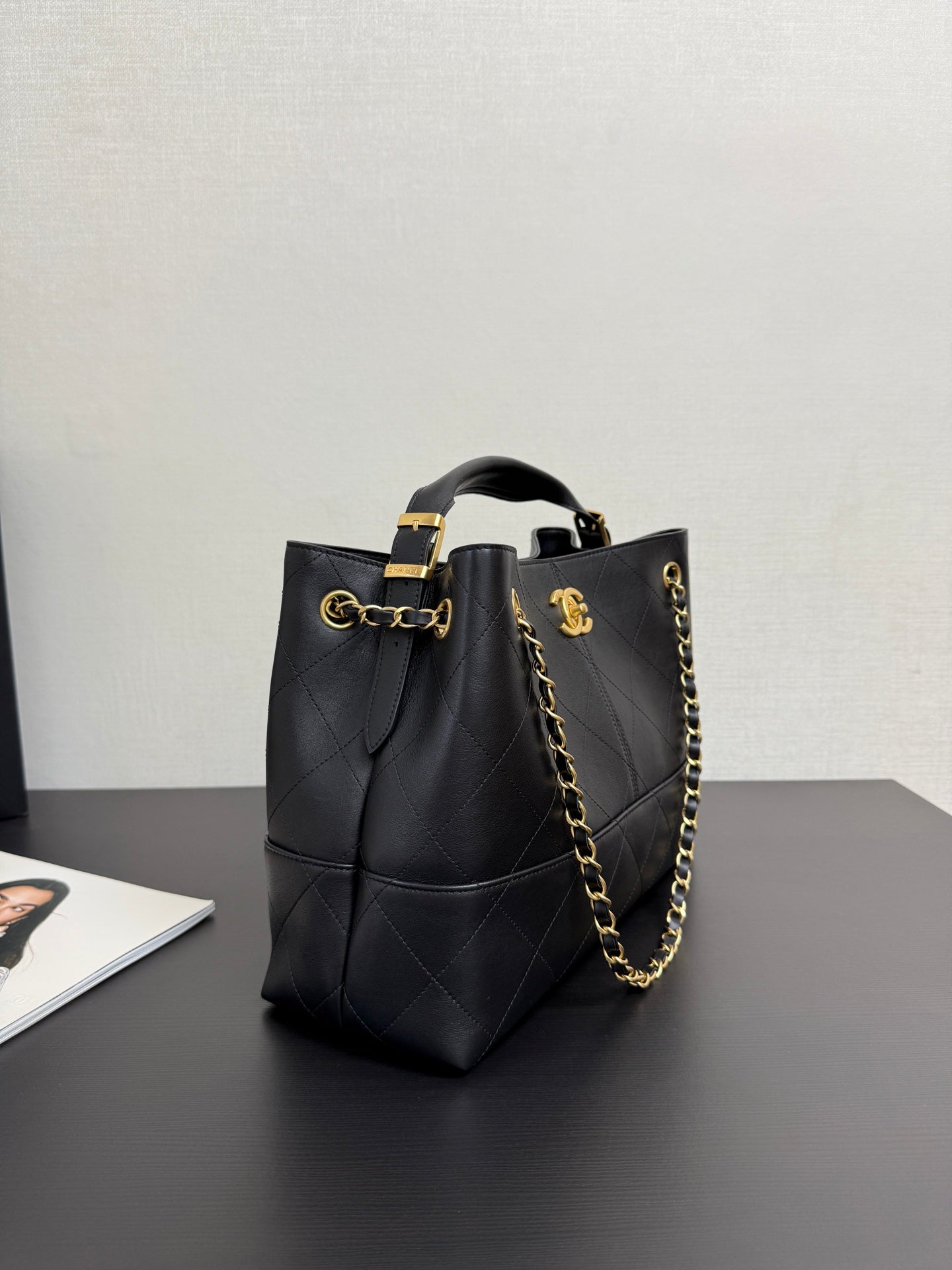 C*2025 new handbags on the catwalk