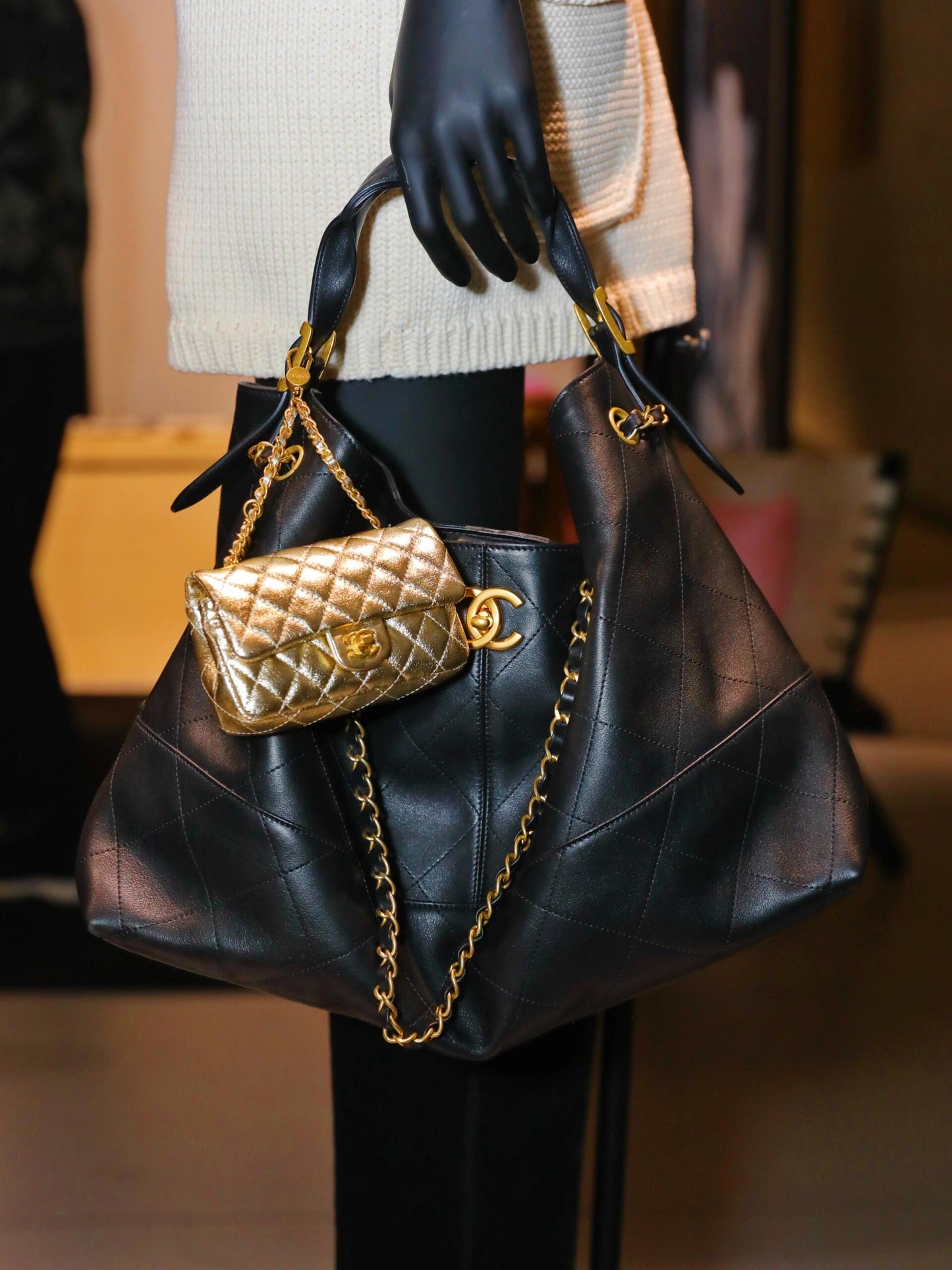 C*2025 new handbags on the catwalk