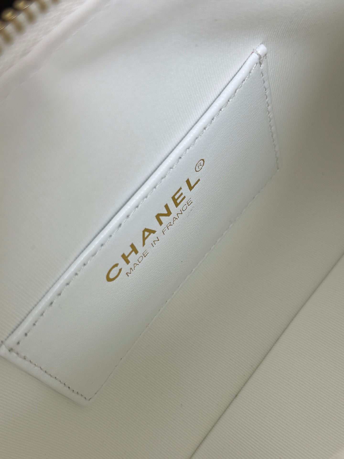 C*2025 New White Bag