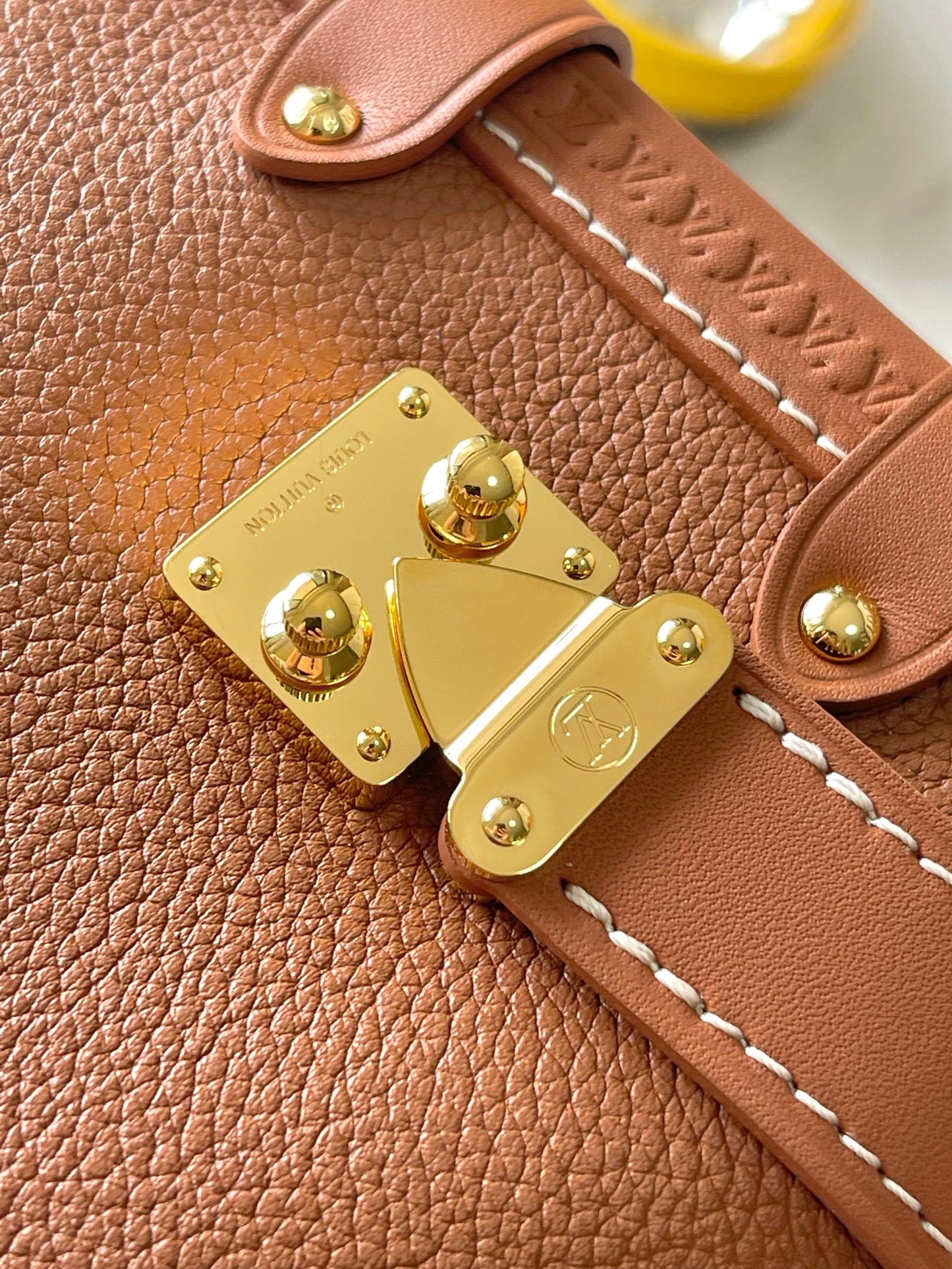 Louis*2025 New Caramel Bag