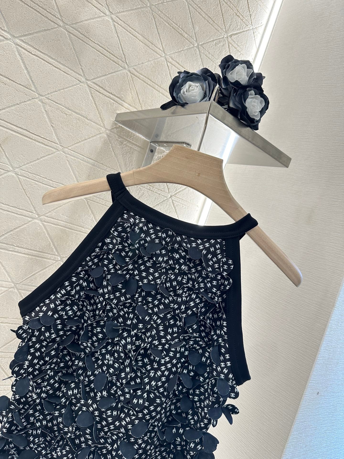 C*♥2025 new product Petal vest
