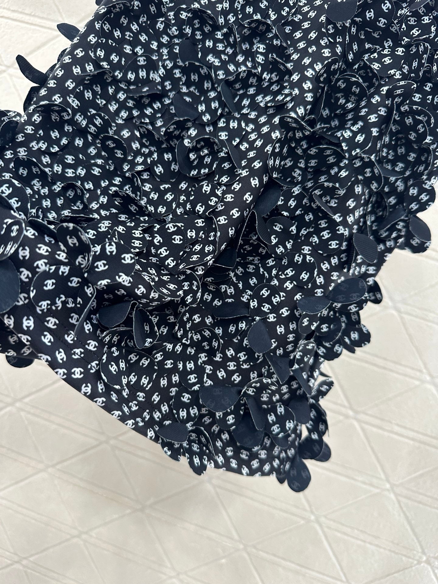 C*♥2025 new product Petal vest