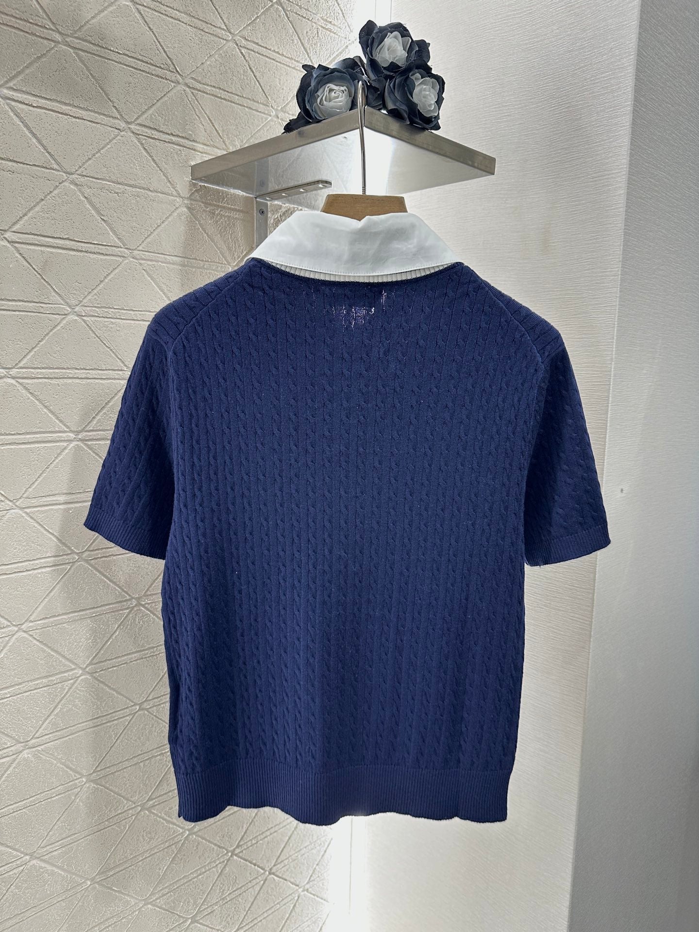 Mi*mi*♥2025 new products Knitted tops