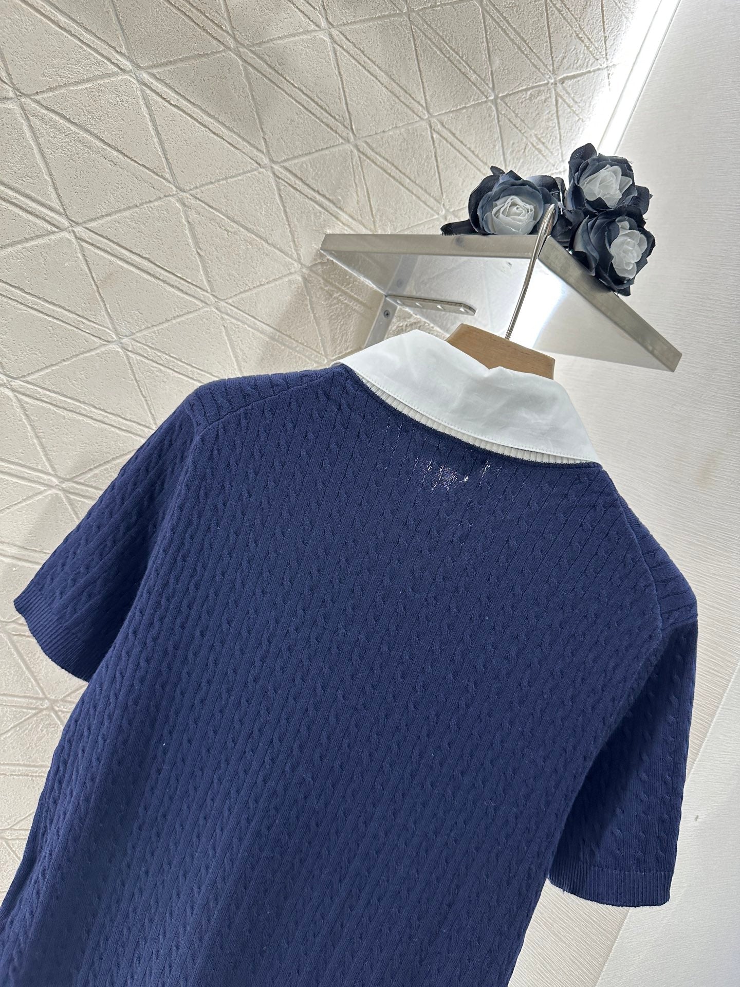 Mi*mi*♥2025 new products Knitted tops