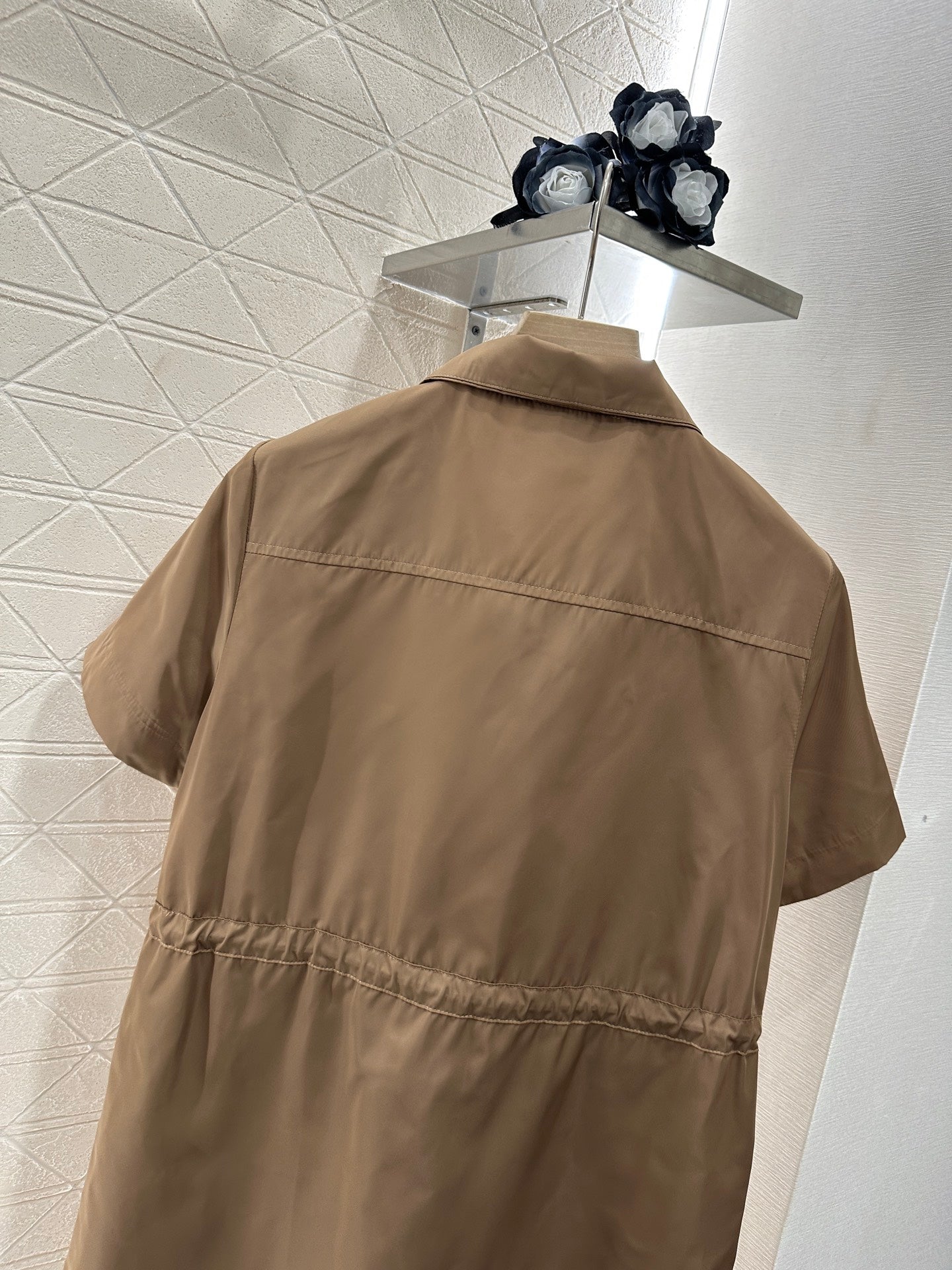 P*♥2024 new products Short-sleeved dress