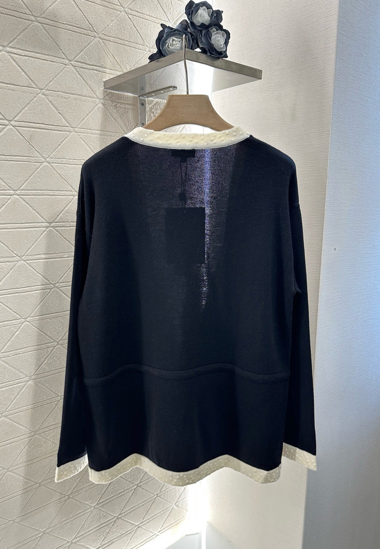 C*♥2025 new products Knitted cardigan