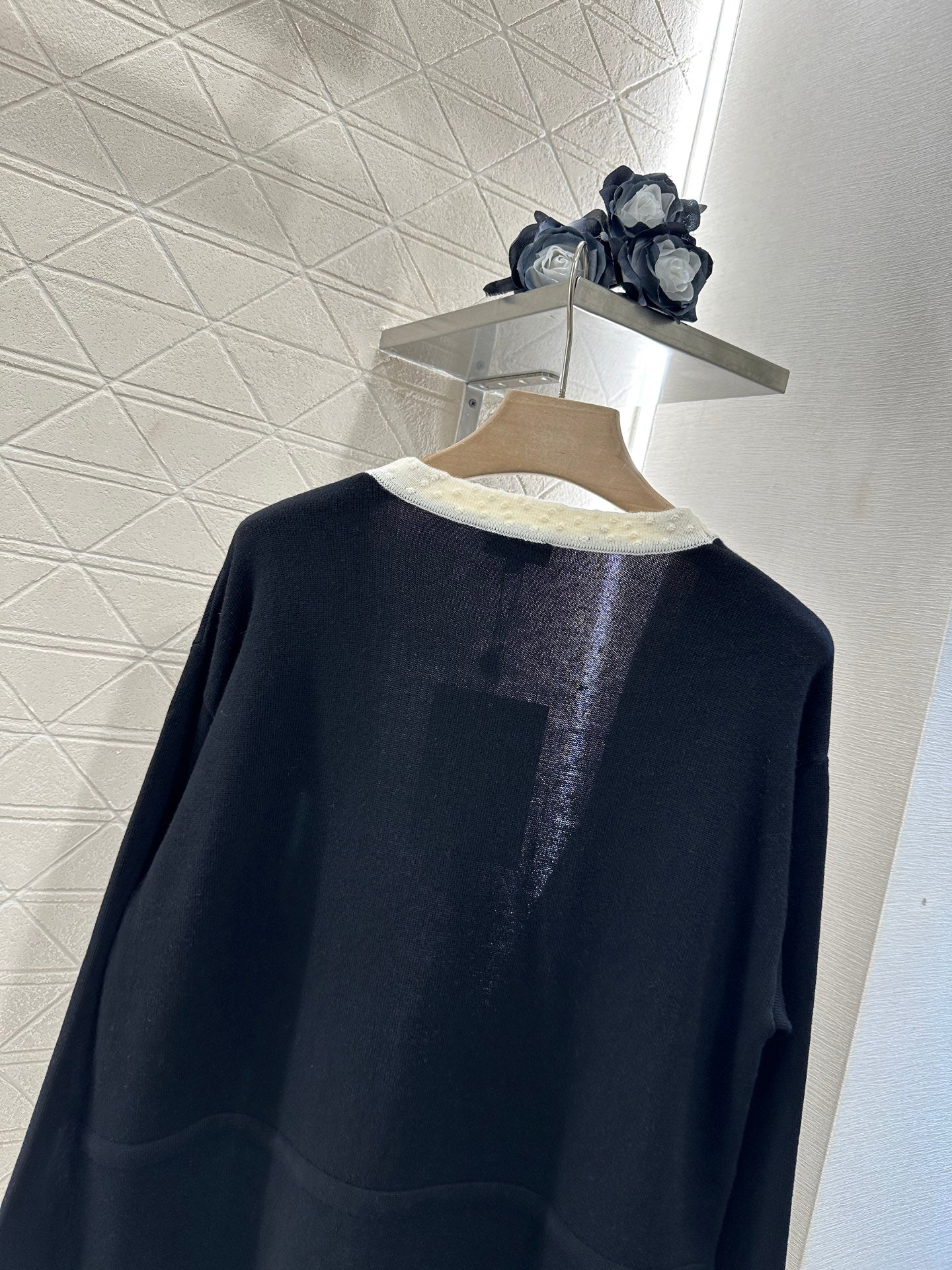 C*♥2025 new products Knitted cardigan