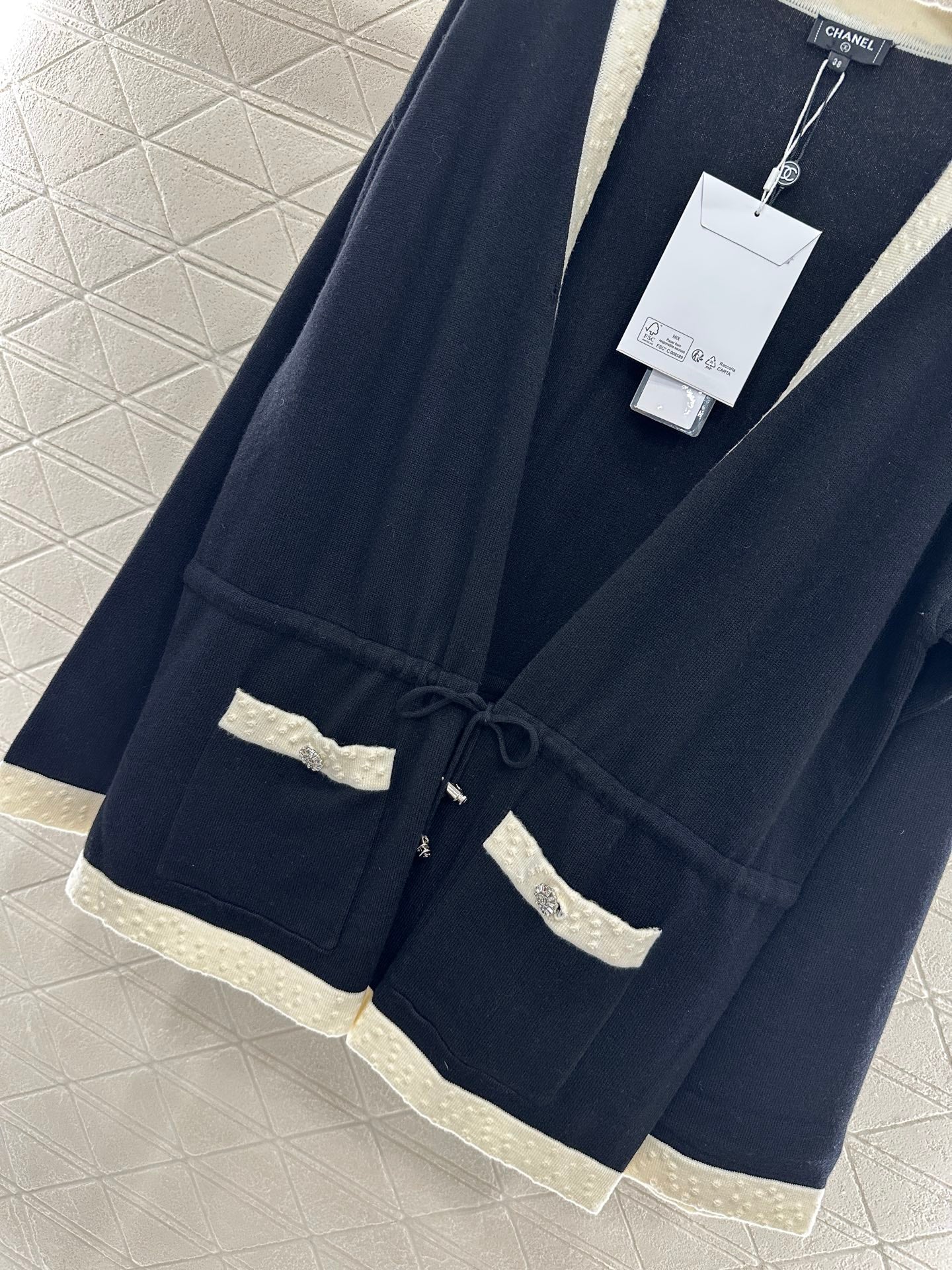 C*♥2025 new products Knitted cardigan