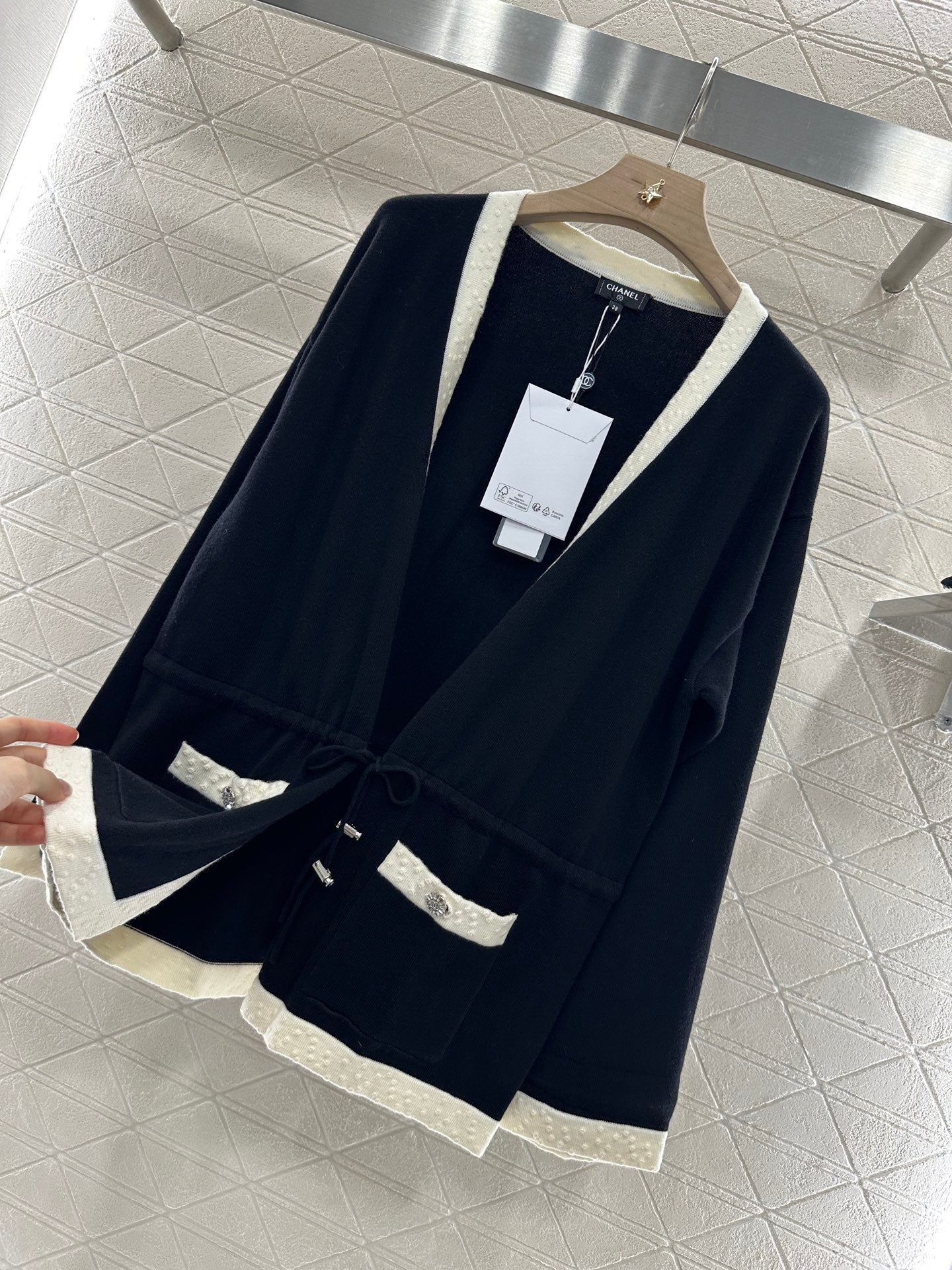 C*♥2025 new products Knitted cardigan
