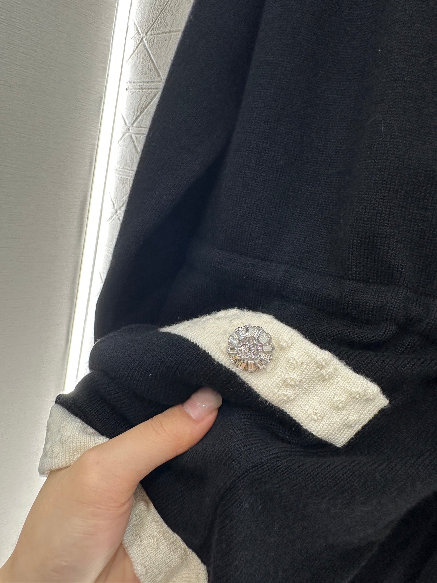 C*♥2025 new products Knitted cardigan