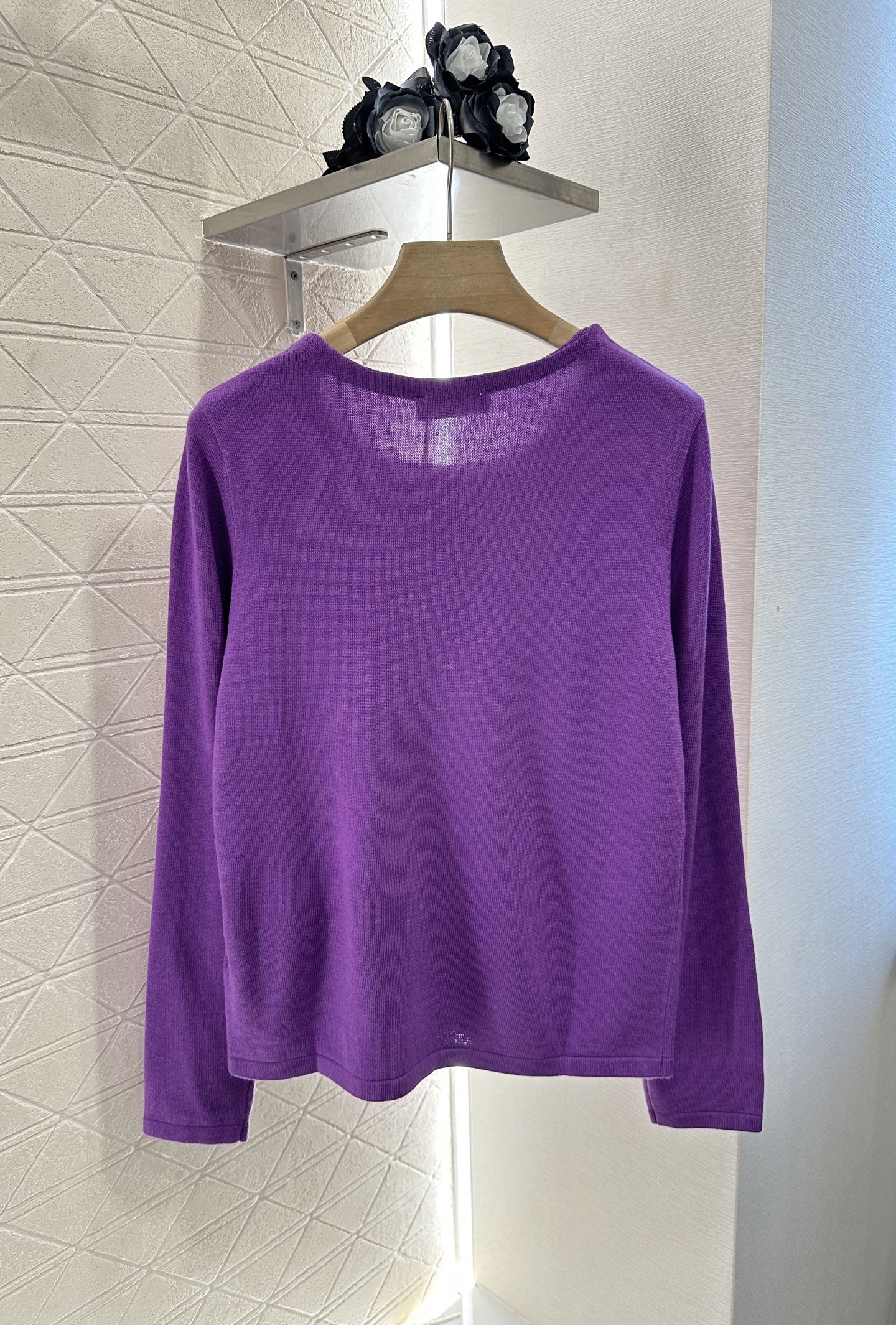 Mi*mi*♥2025 new products Knitted tops