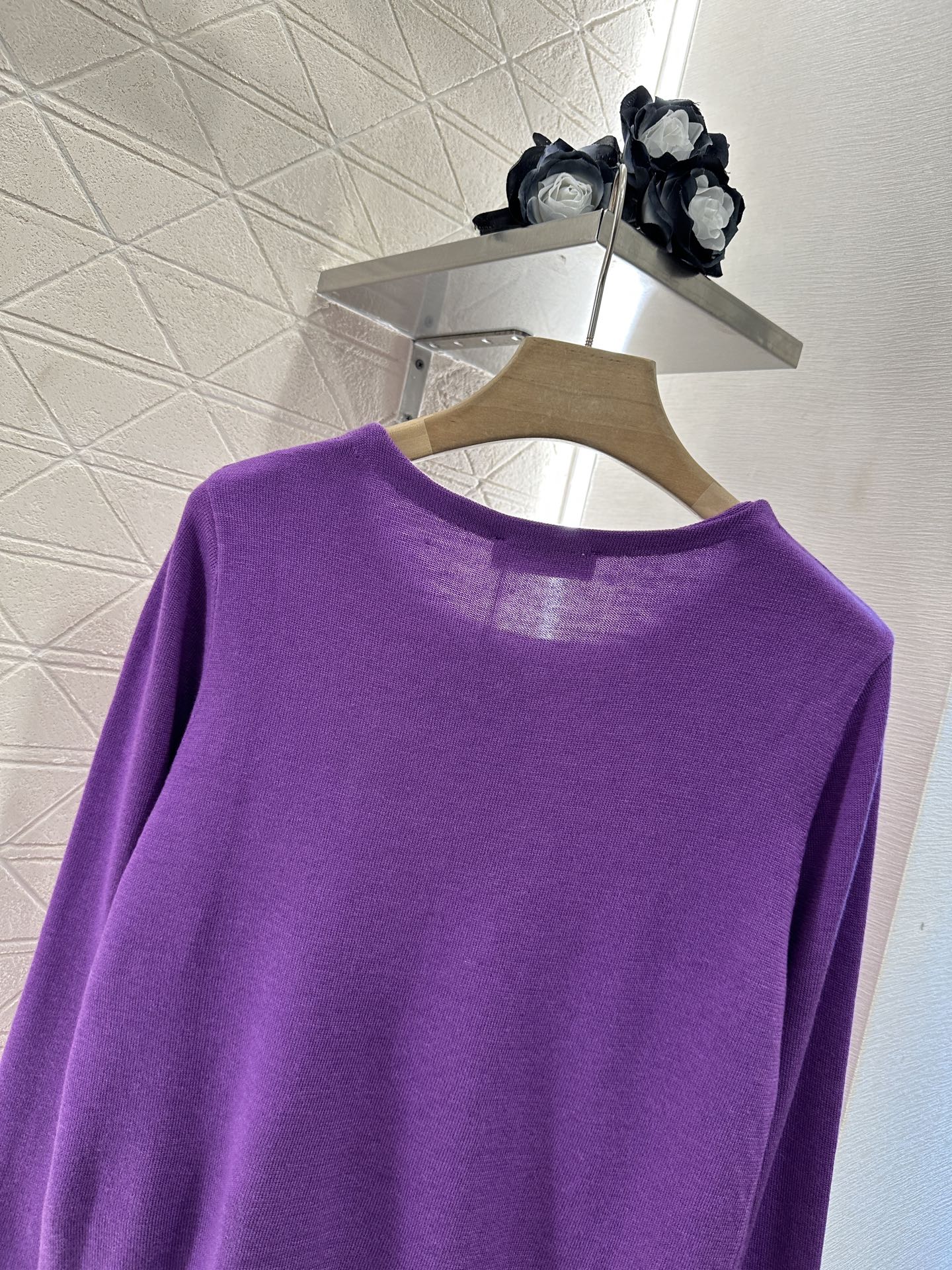 Mi*mi*♥2025 new products Knitted tops
