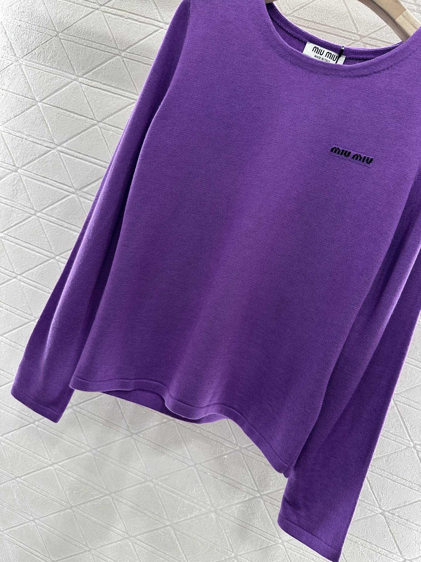 Mi*mi*♥2025 new products Knitted tops